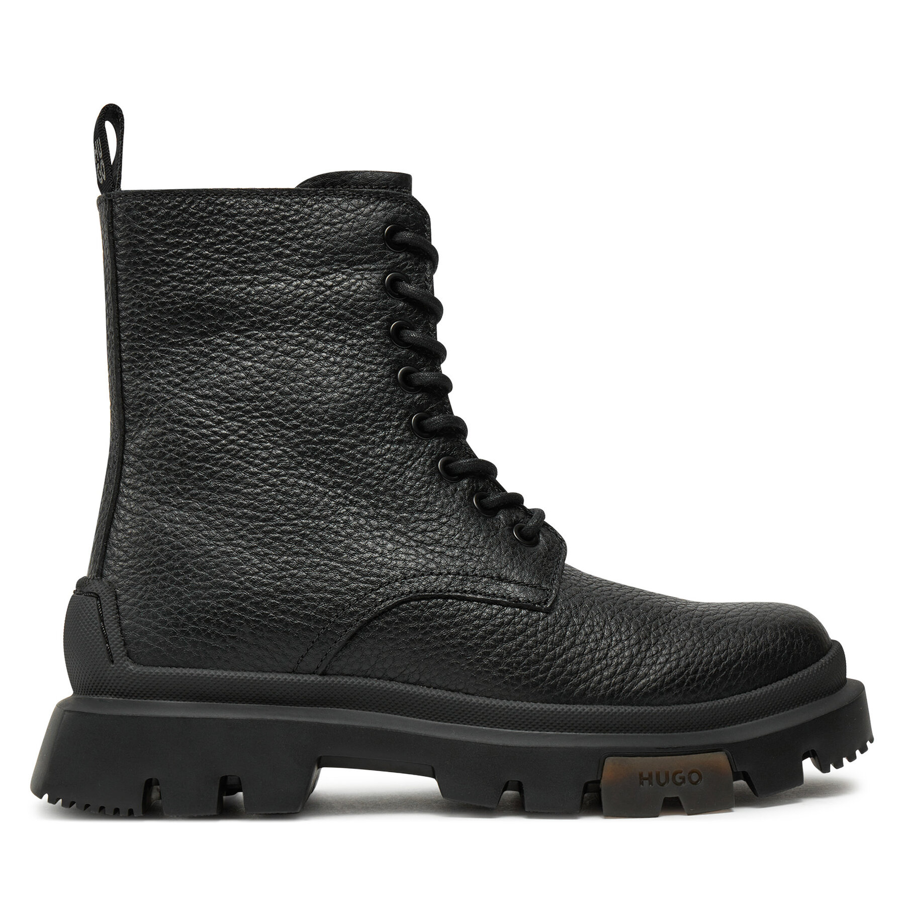 Schnürstiefeletten Hugo Fabyan 50529893 10221533 01 Schwarz Schnürstiefeletten Hugo Fabyan 50529893 10221533 01 Schwarz von HUGO