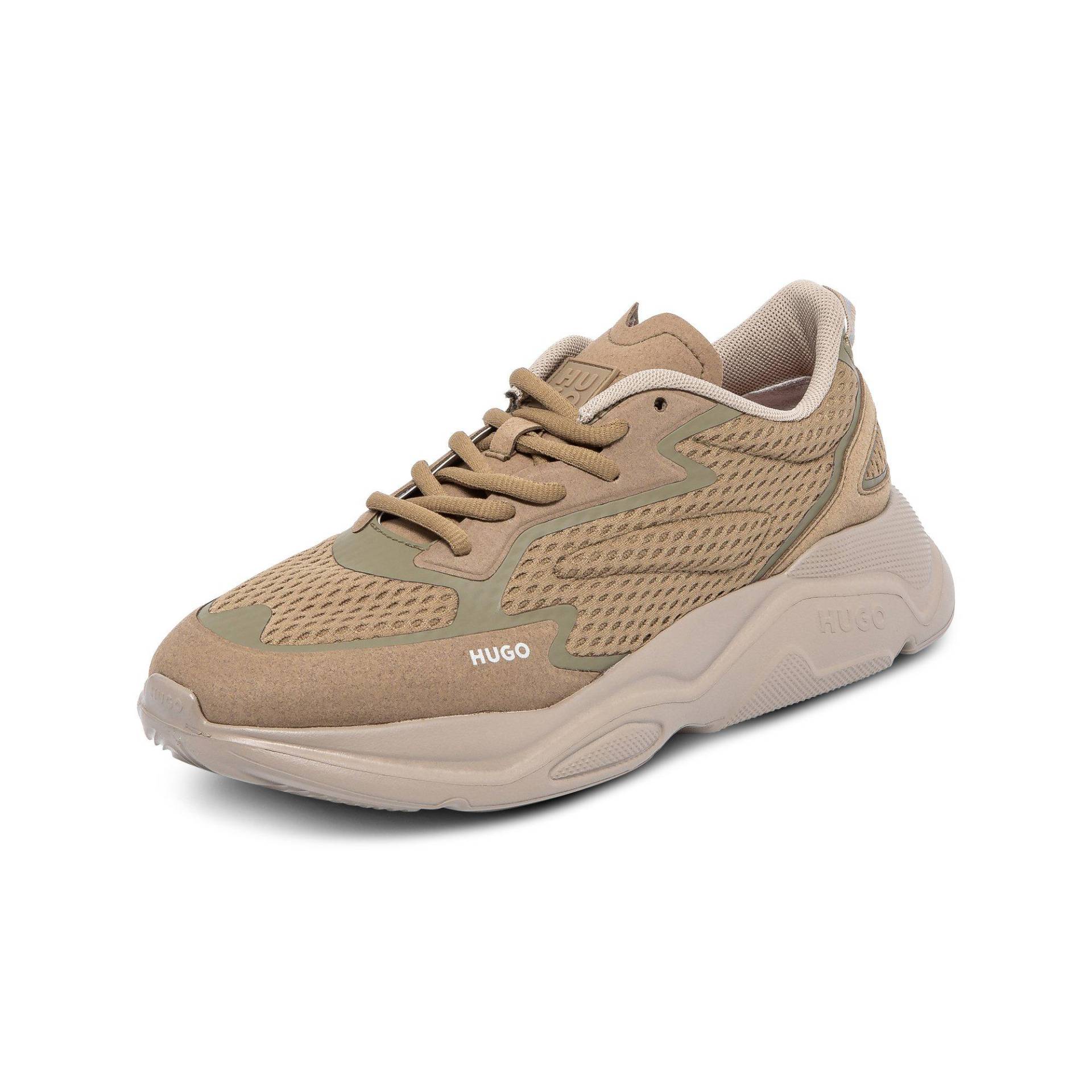 Sneakers, Low Top Herren Beige 40 von HUGO