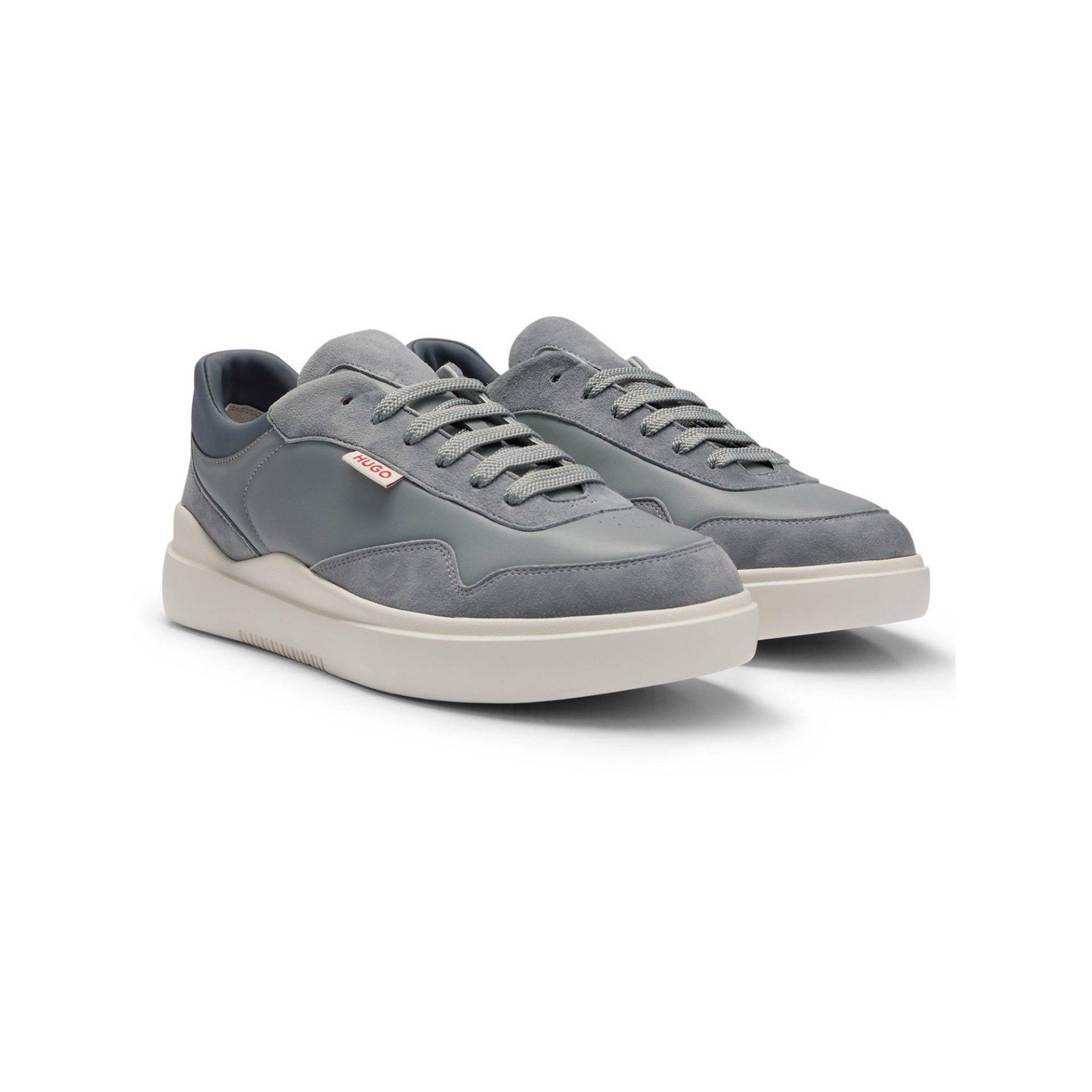 Sneakers, Low Top Herren Grau 40 von HUGO