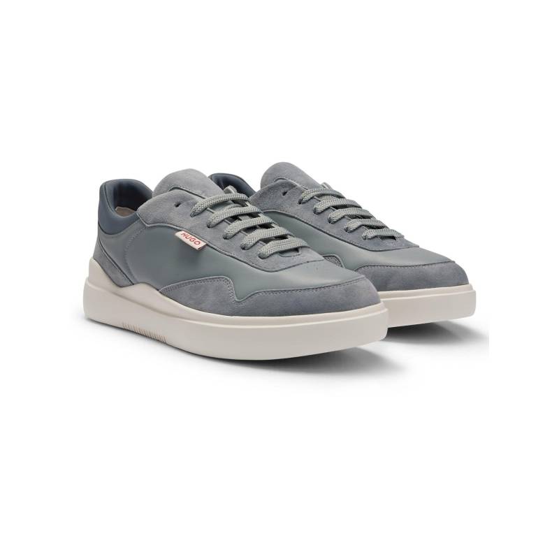 Sneakers, Low Top Herren Grau 42 von HUGO