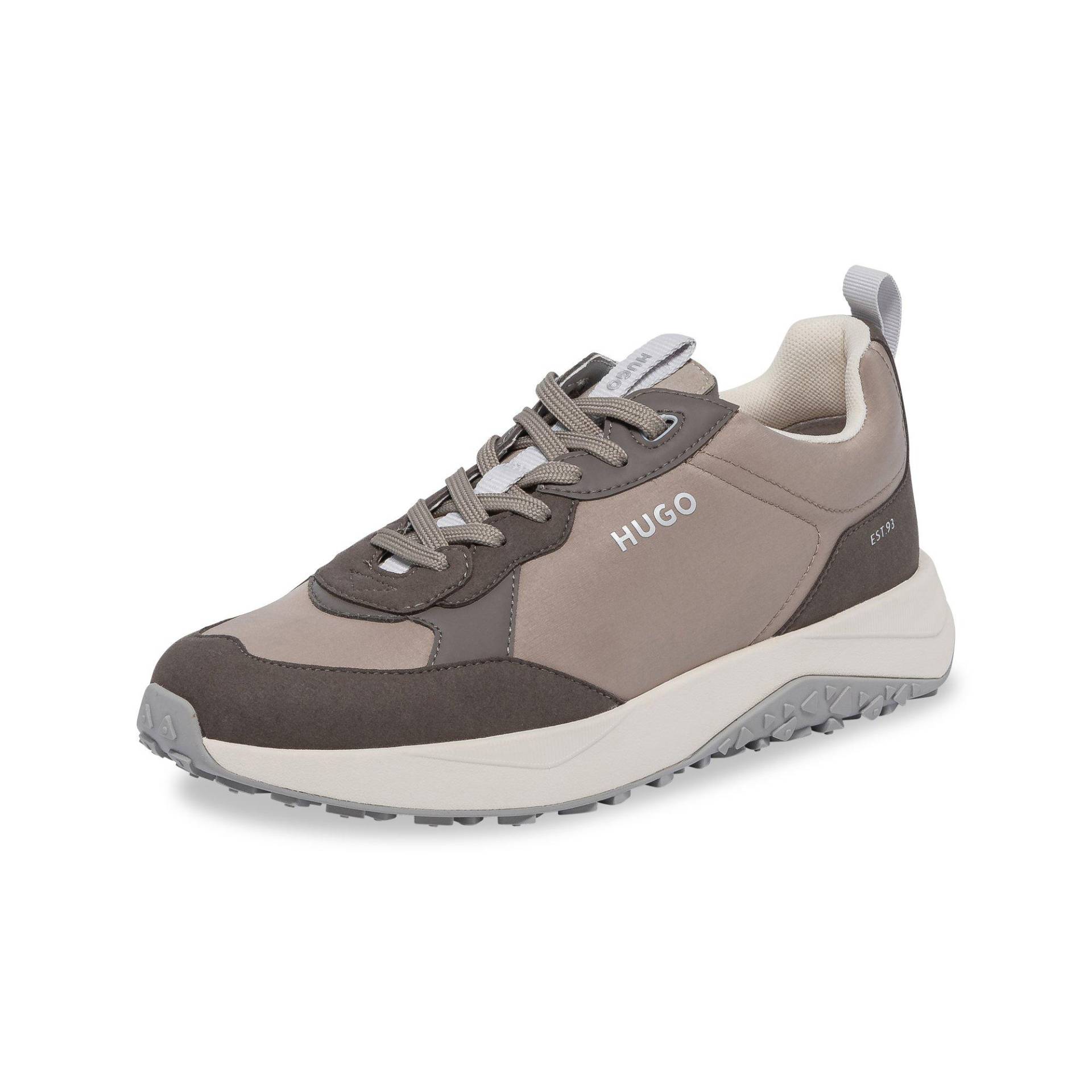 Sneakers, Low Top Herren Taupe 41 von HUGO