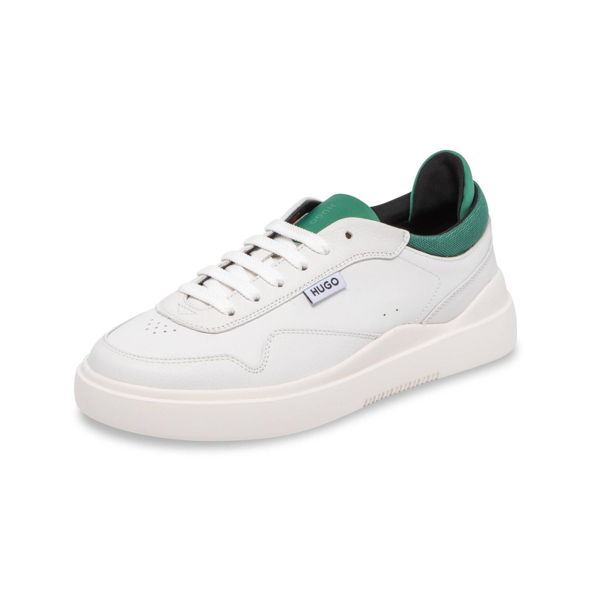 Sneakers, Low Top Herren Weiss 40 von HUGO