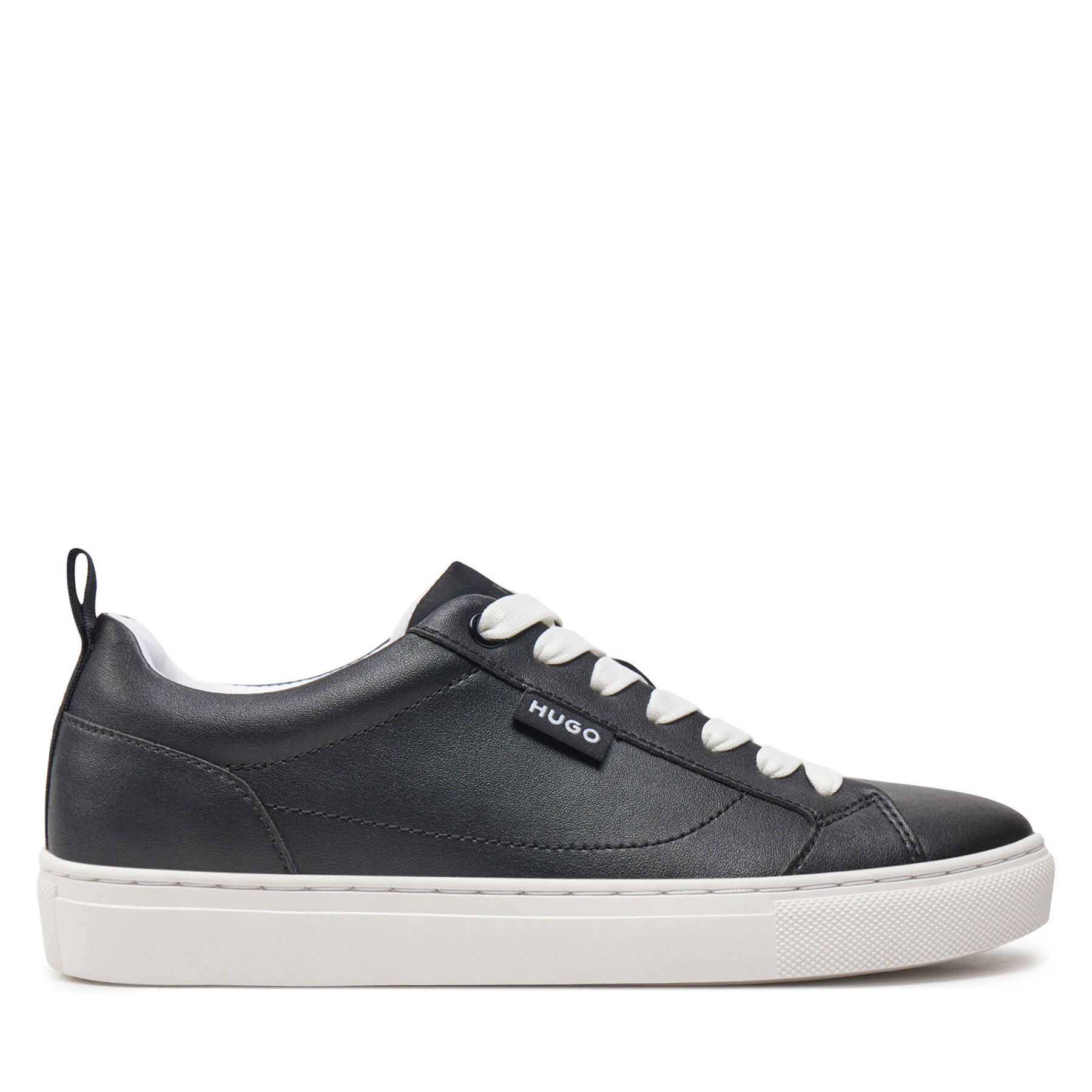 Sneakers HUGO Morrie 50536634 10263296 01 Schwarz Sneakers HUGO Morrie 50536634 10263296 01 Schwarz von HUGO