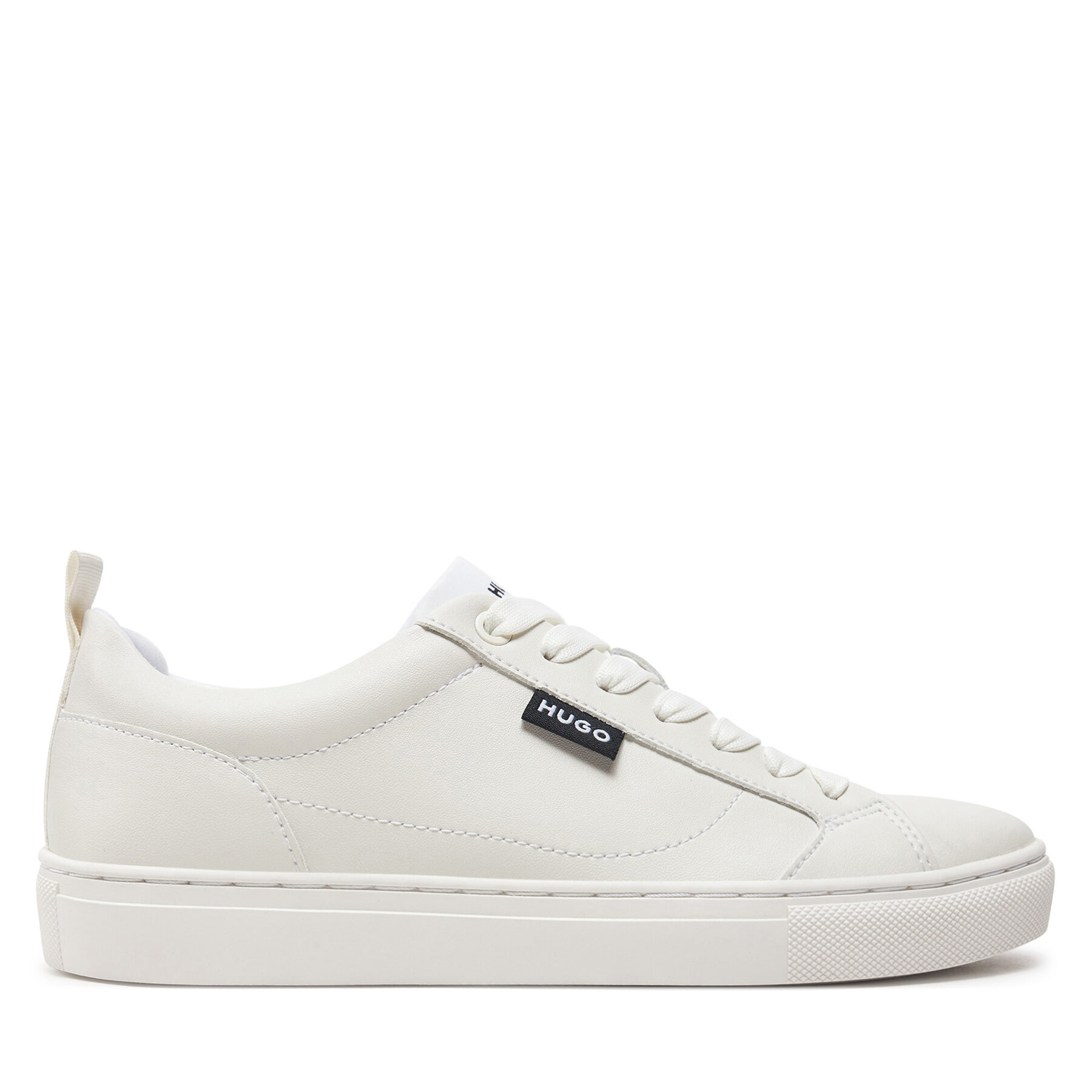 Sneakers HUGO Morrie 50536634 10263296 01 Weiß Sneakers HUGO Morrie 50536634 10263296 01 Weiß von HUGO