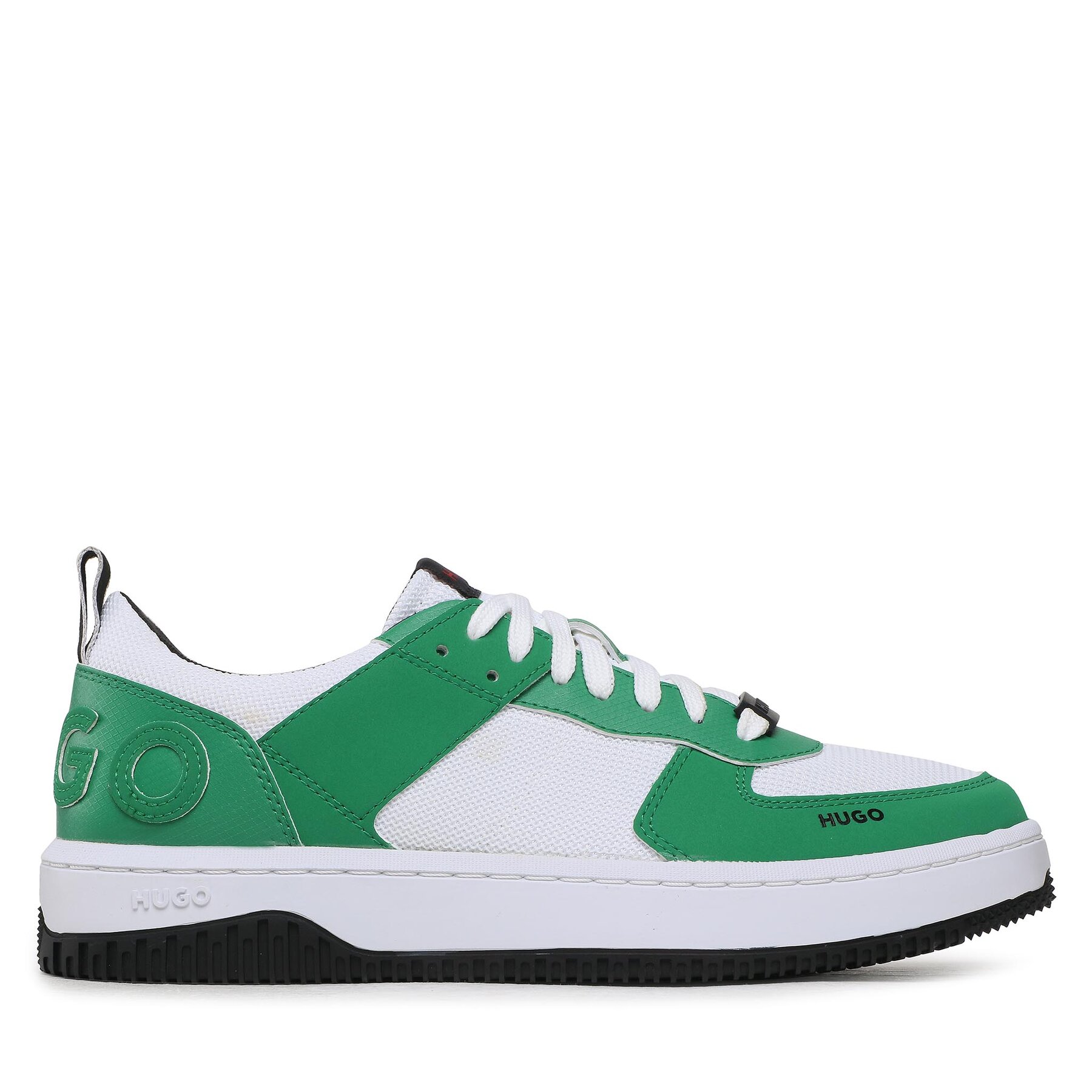 Sneakers Hugo 50493125 Open Green 341 von HUGO