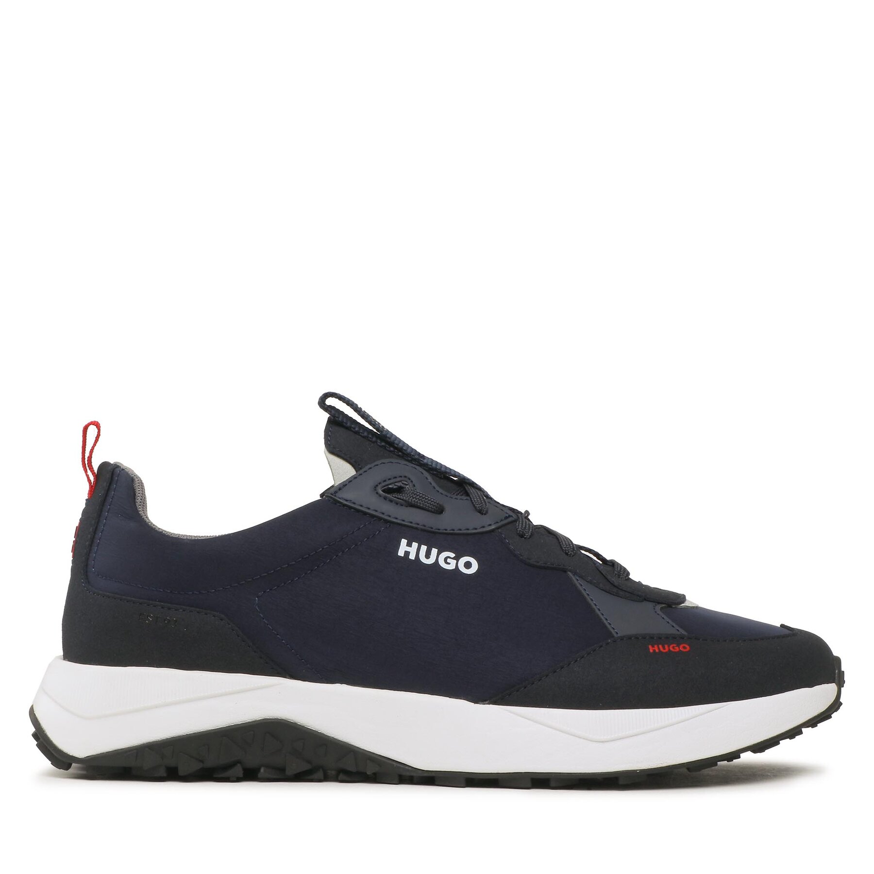 Sneakers Hugo 50493146 Dunkelblau Sneakers Hugo 50493146 Dunkelblau von HUGO
