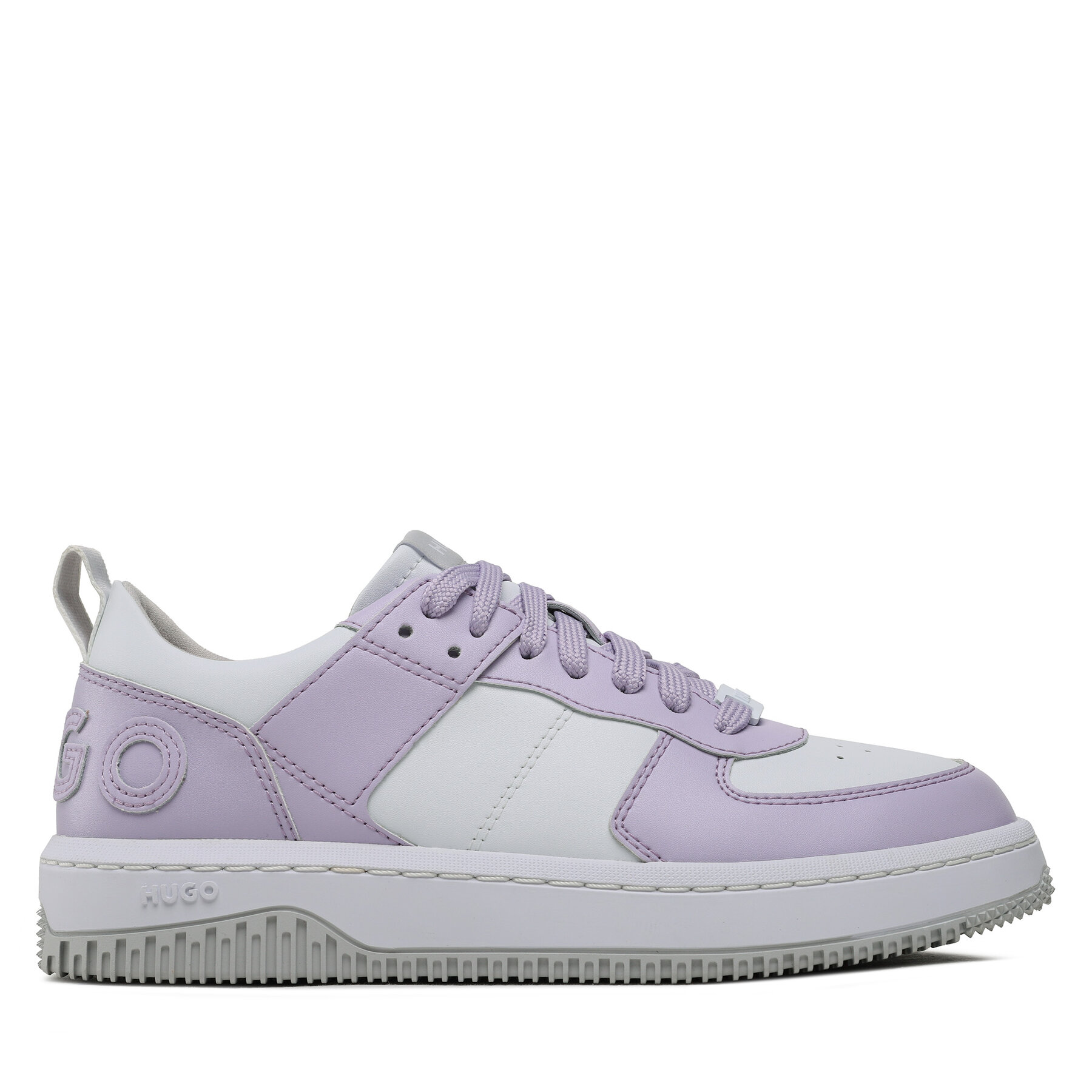 Sneakers Hugo 50498537 Open Purple 541 von HUGO