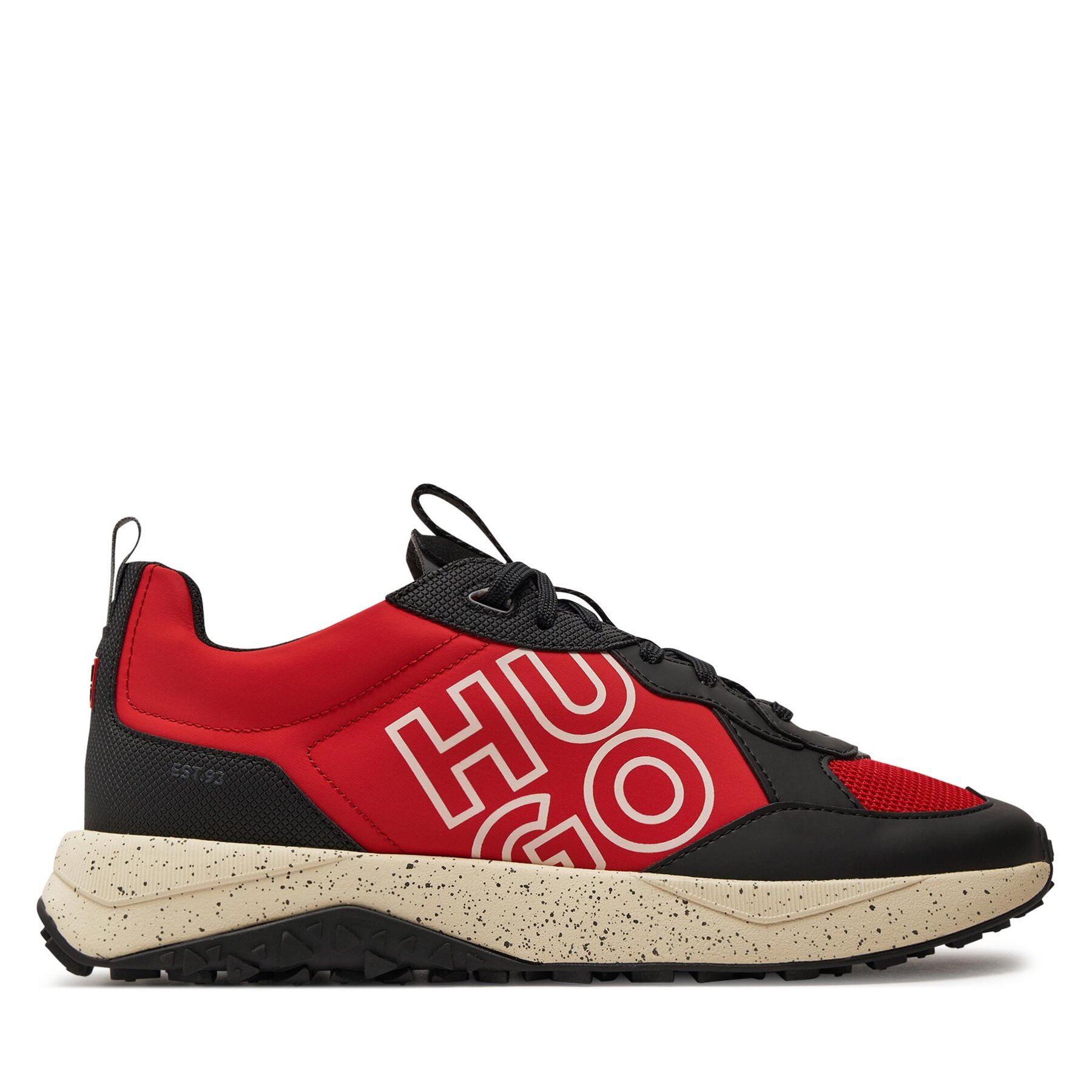 Sneakers Hugo 50498701 Open Red 640 von HUGO