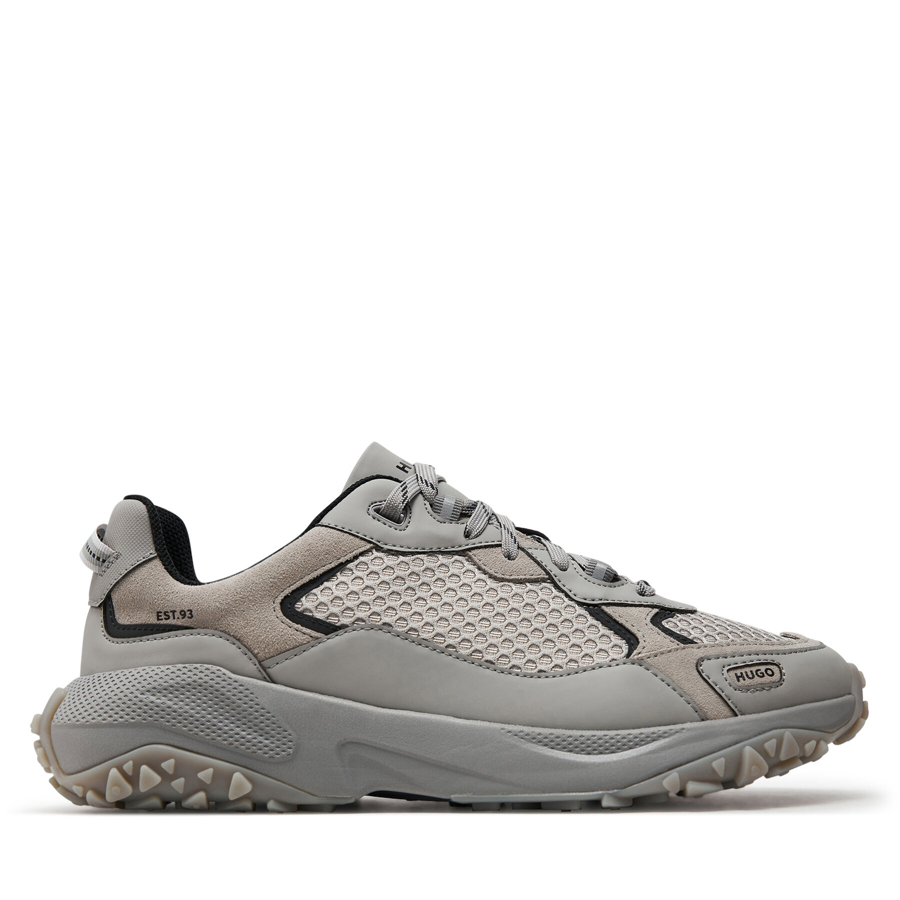 Sneakers Hugo 50517148 Gray 030 von HUGO