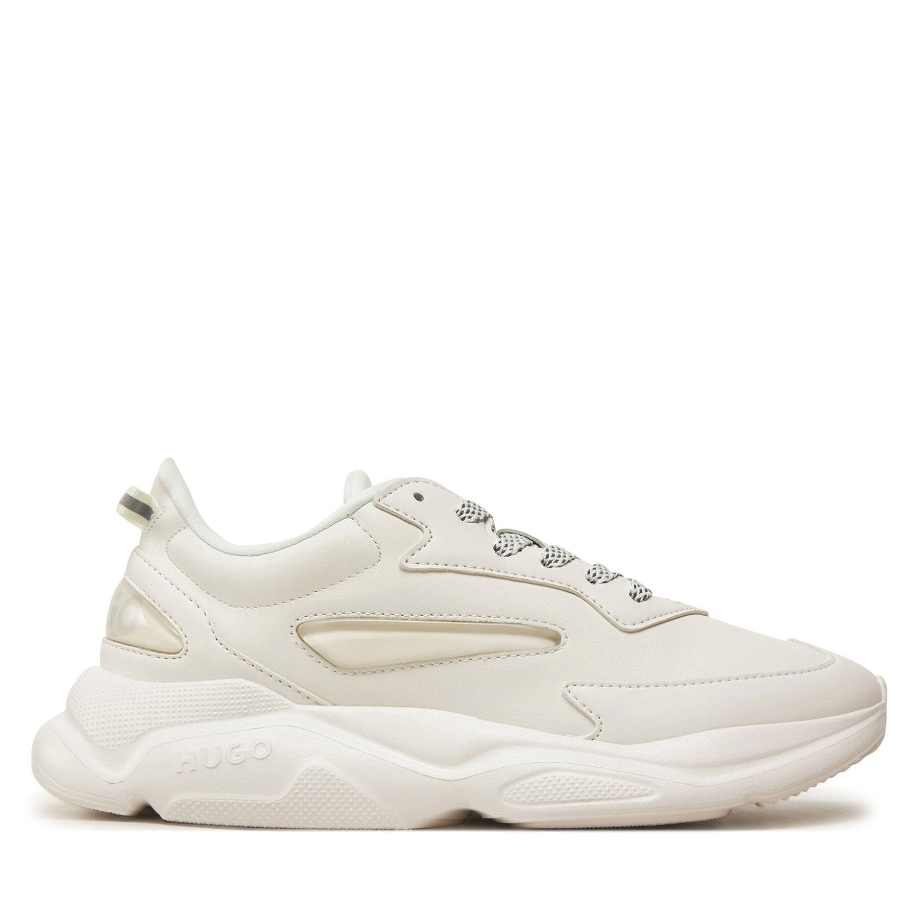 Sneakers Hugo 50523518 10252247 01 Weiß Sneakers Hugo 50523518 10252247 01 Weiß von HUGO