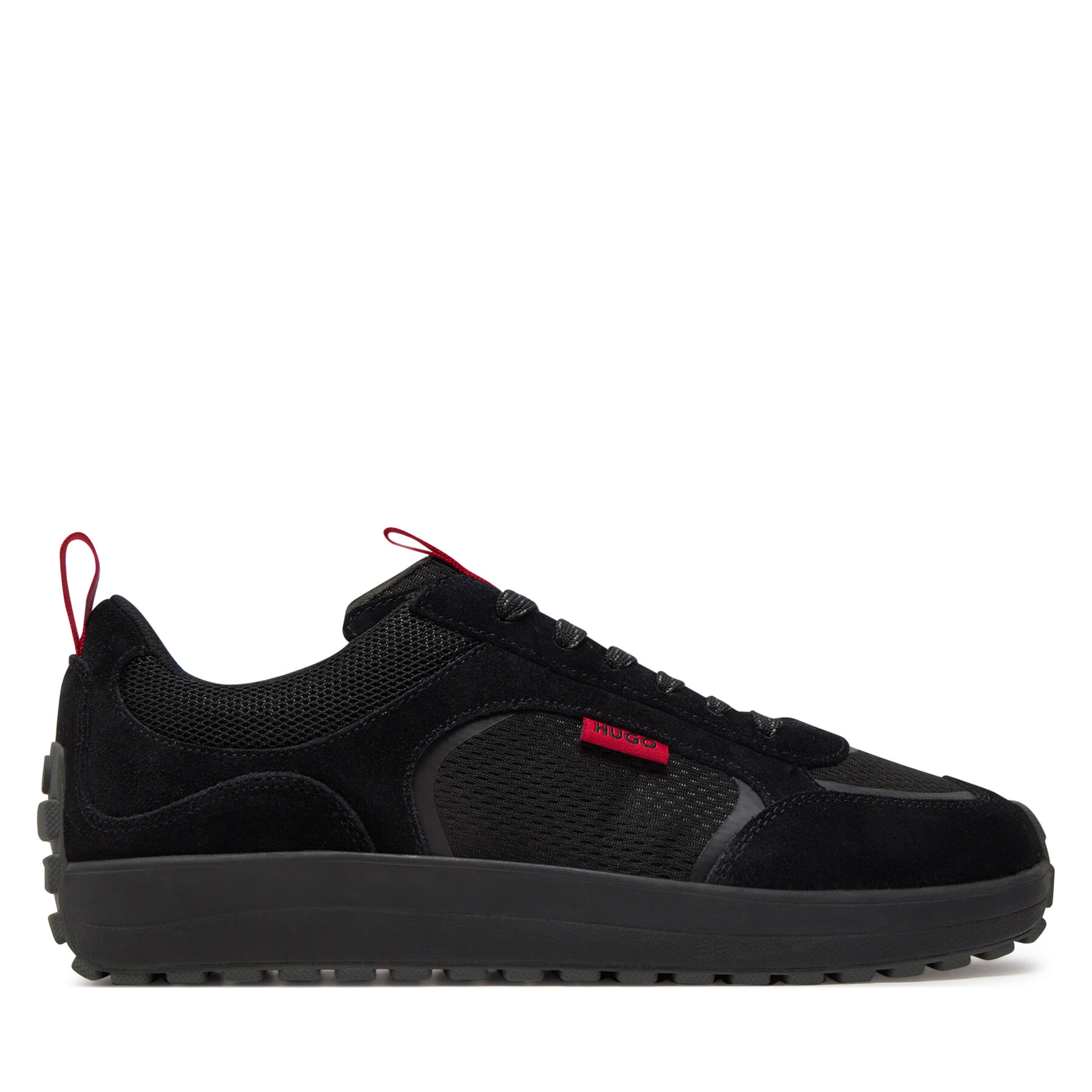 Sneakers Hugo Cilan Tenn Mesd 50517016 Schwarz Sneakers Hugo Cilan Tenn Mesd 50517016 Schwarz von HUGO