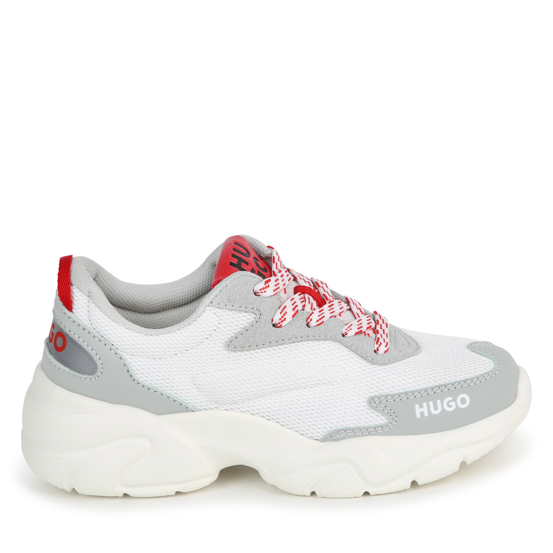 Sneakers Hugo G00098 S White 10P von HUGO