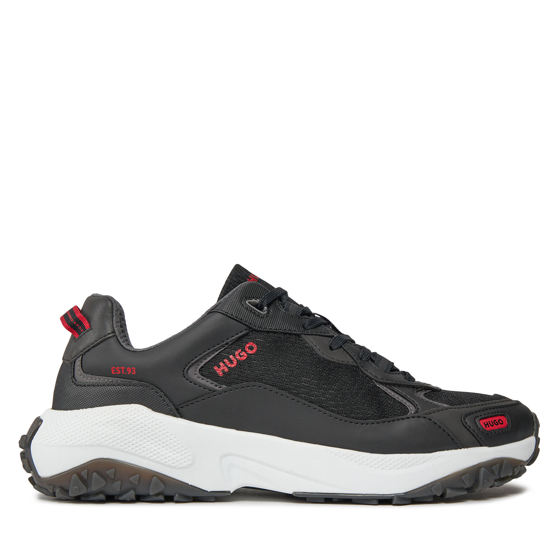 Sneakers Hugo Go1st 50504001 Schwarz Sneakers Hugo Go1st 50504001 Schwarz von HUGO