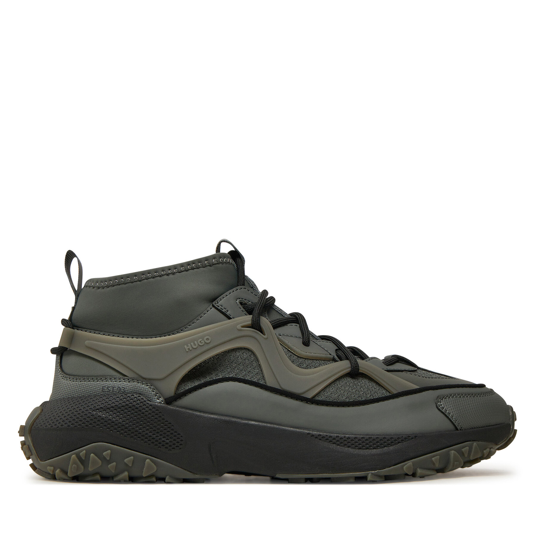 Sneakers Hugo Go1st 505295 10247987 01 Grau Sneakers Hugo Go1st 505295 10247987 01 Grau von HUGO