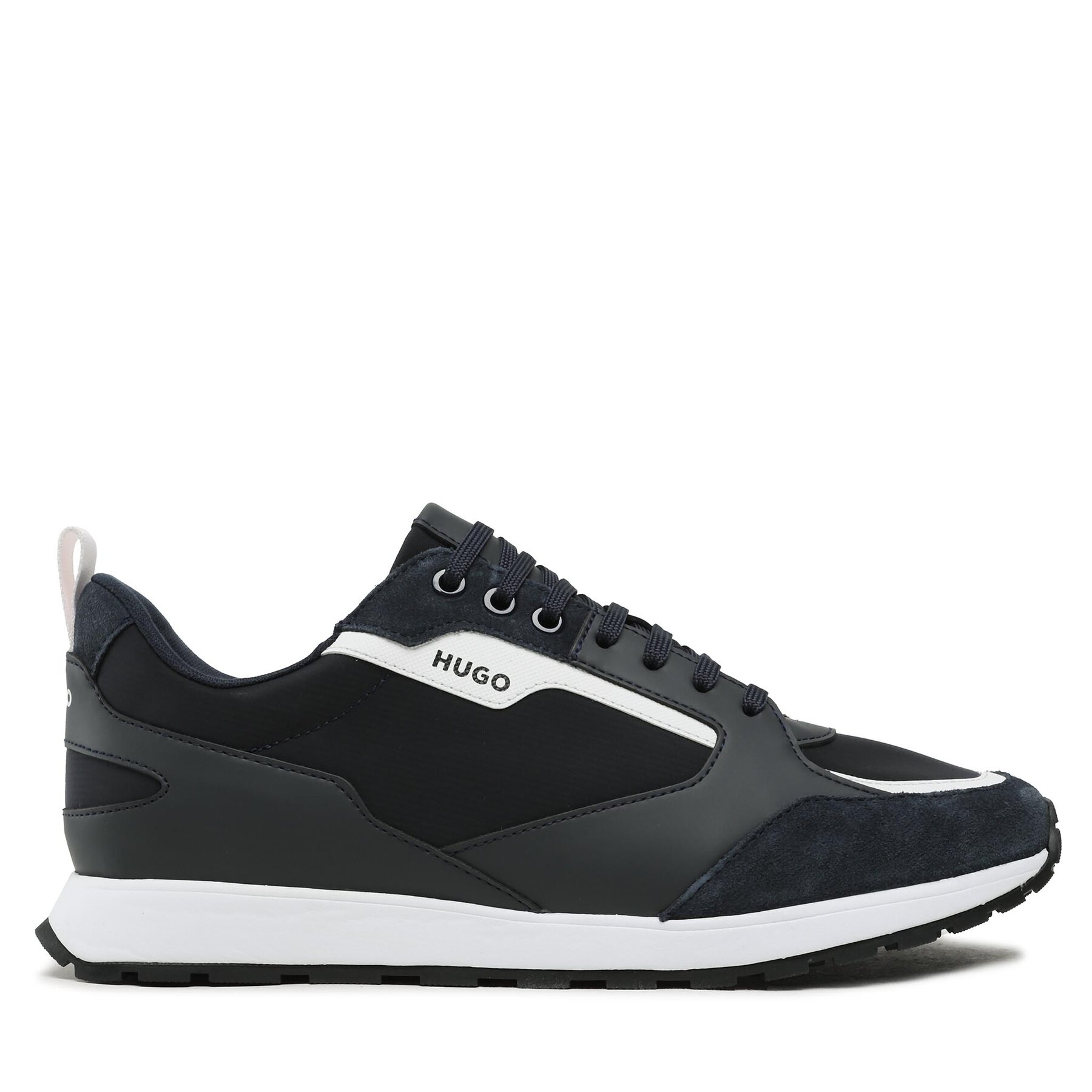 Sneakers Hugo Icelin 50498329 Dark Blue 401 von HUGO