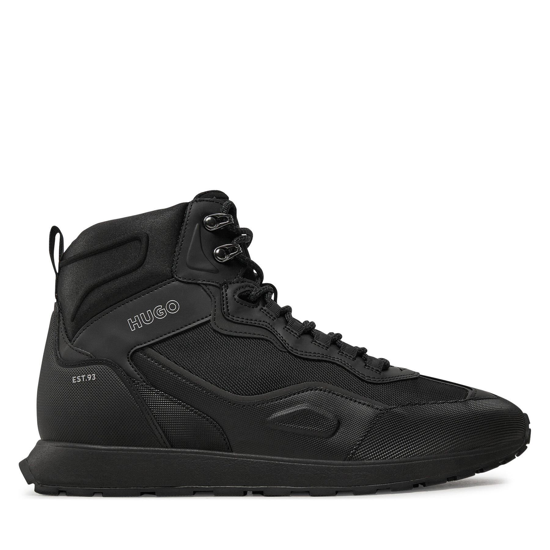 Sneakers Hugo Icelin 50529581 Schwarz Sneakers Hugo Icelin 50529581 Schwarz von HUGO