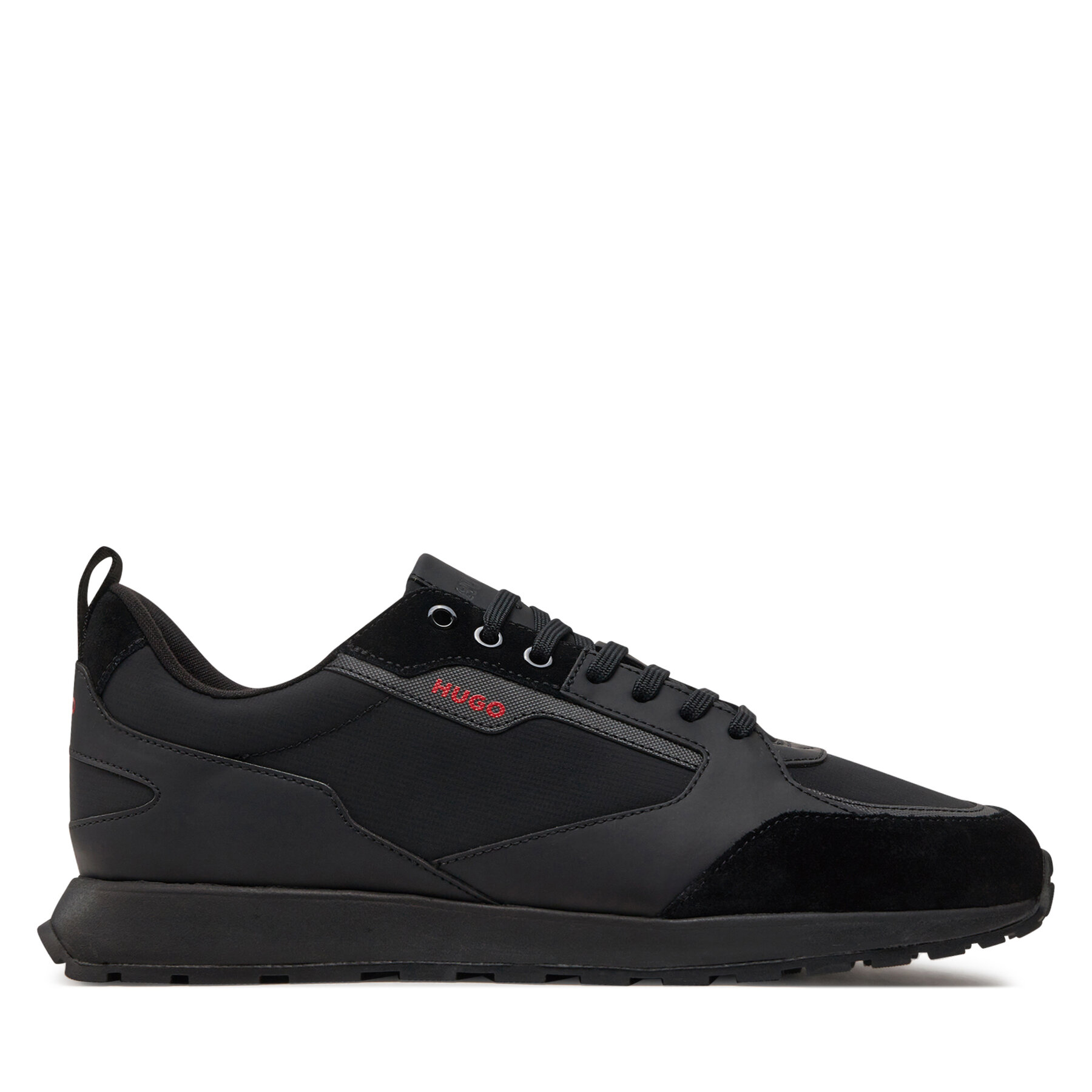 Sneakers Hugo Icelin Runn Nypu A N 50498329 Black 003 von HUGO