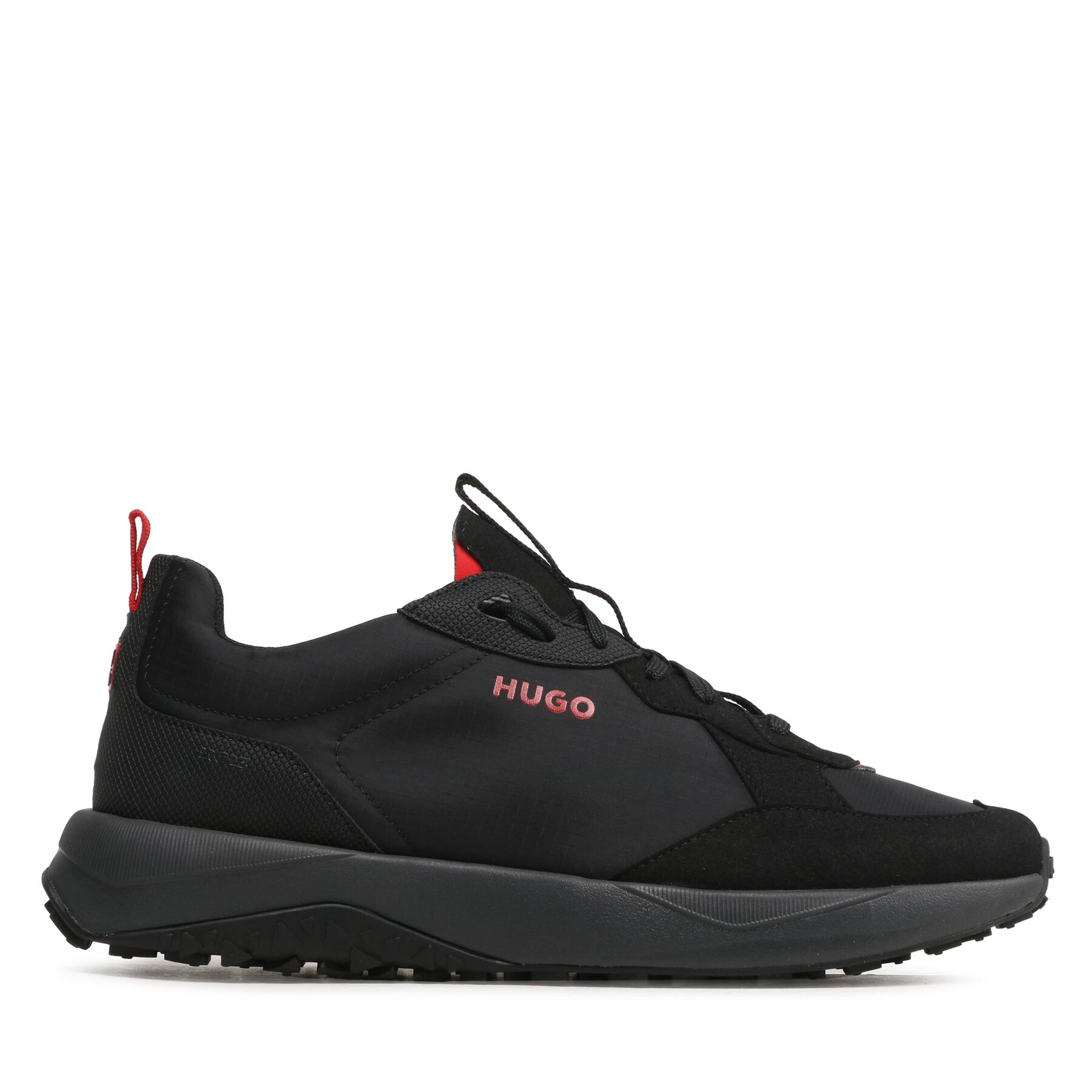 Sneakers Hugo Kane 50498687 Black 001 von HUGO
