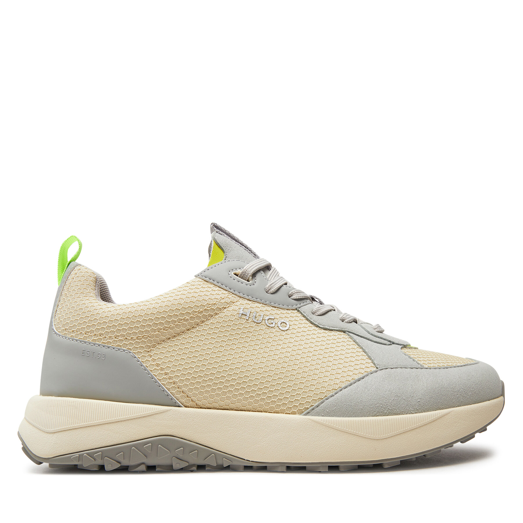 Sneakers Hugo Kane 50517271 10260561 01 Grau Sneakers Hugo Kane 50517271 10260561 01 Grau von HUGO