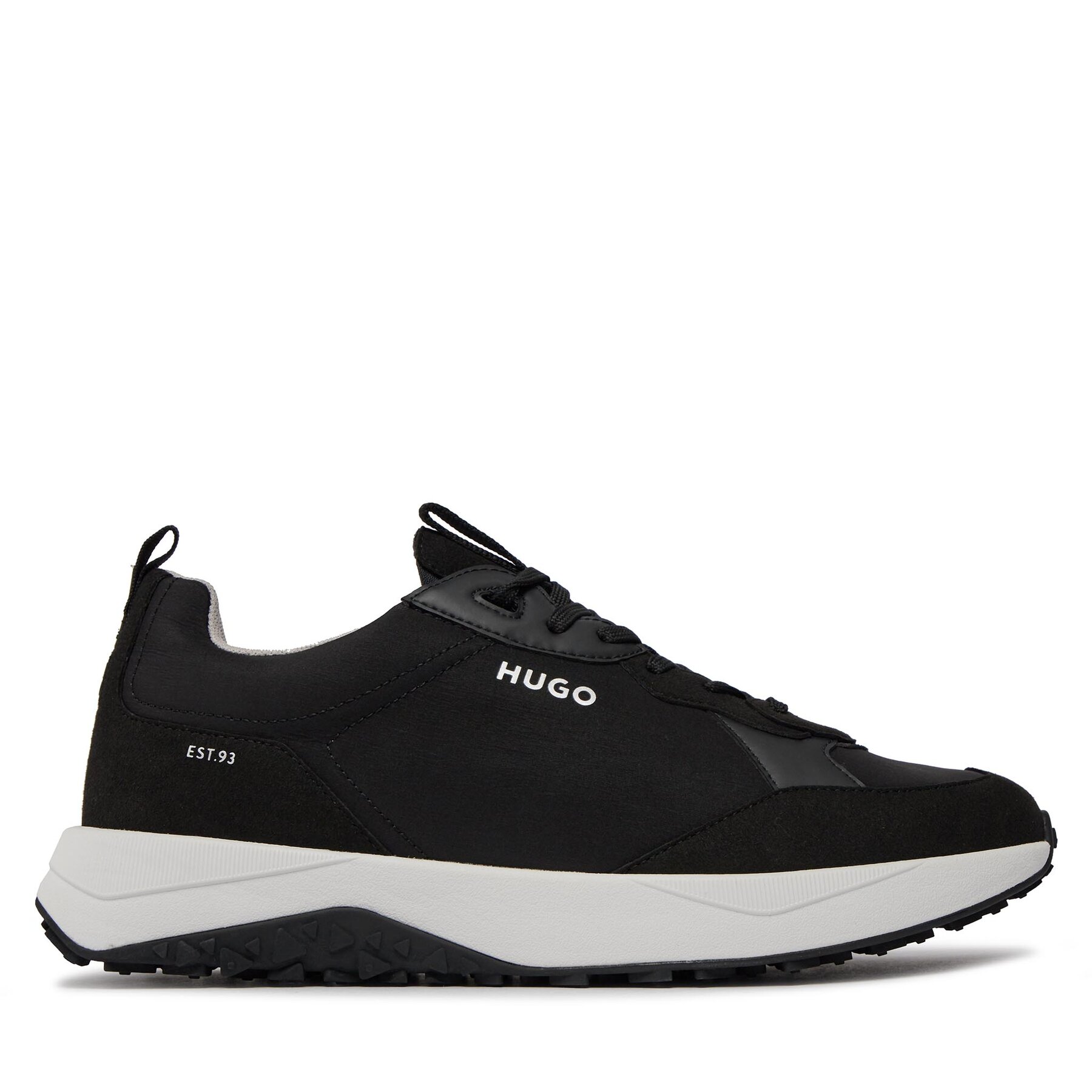 Sneakers Hugo Kane Runn 50504379 Black 009 von HUGO
