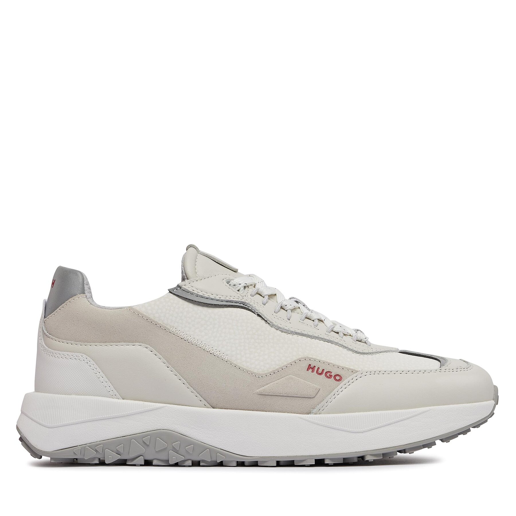 Sneakers Hugo Kane Runn 50510228 Weiß Sneakers Hugo Kane Runn 50510228 Weiß von HUGO