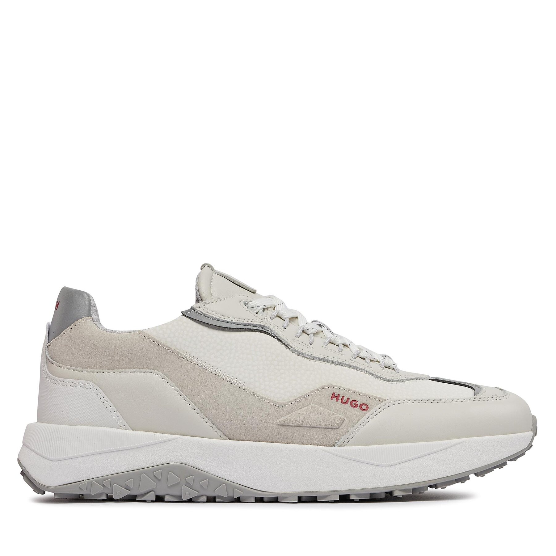 Sneakers Hugo Kane Runn 50510228 White 100 von HUGO