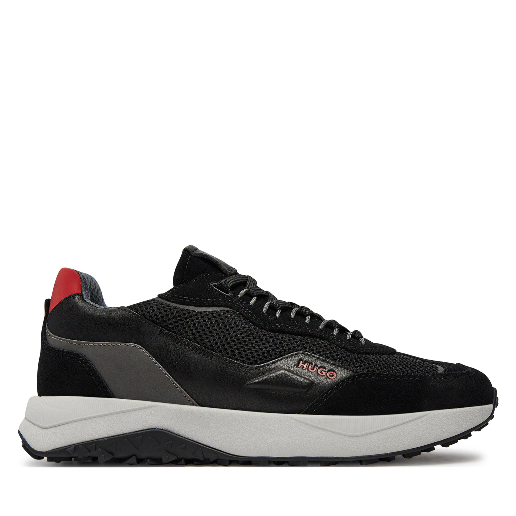 Sneakers Hugo Kane Runn Sdme 50517260 Schwarz Sneakers Hugo Kane Runn Sdme 50517260 Schwarz von HUGO
