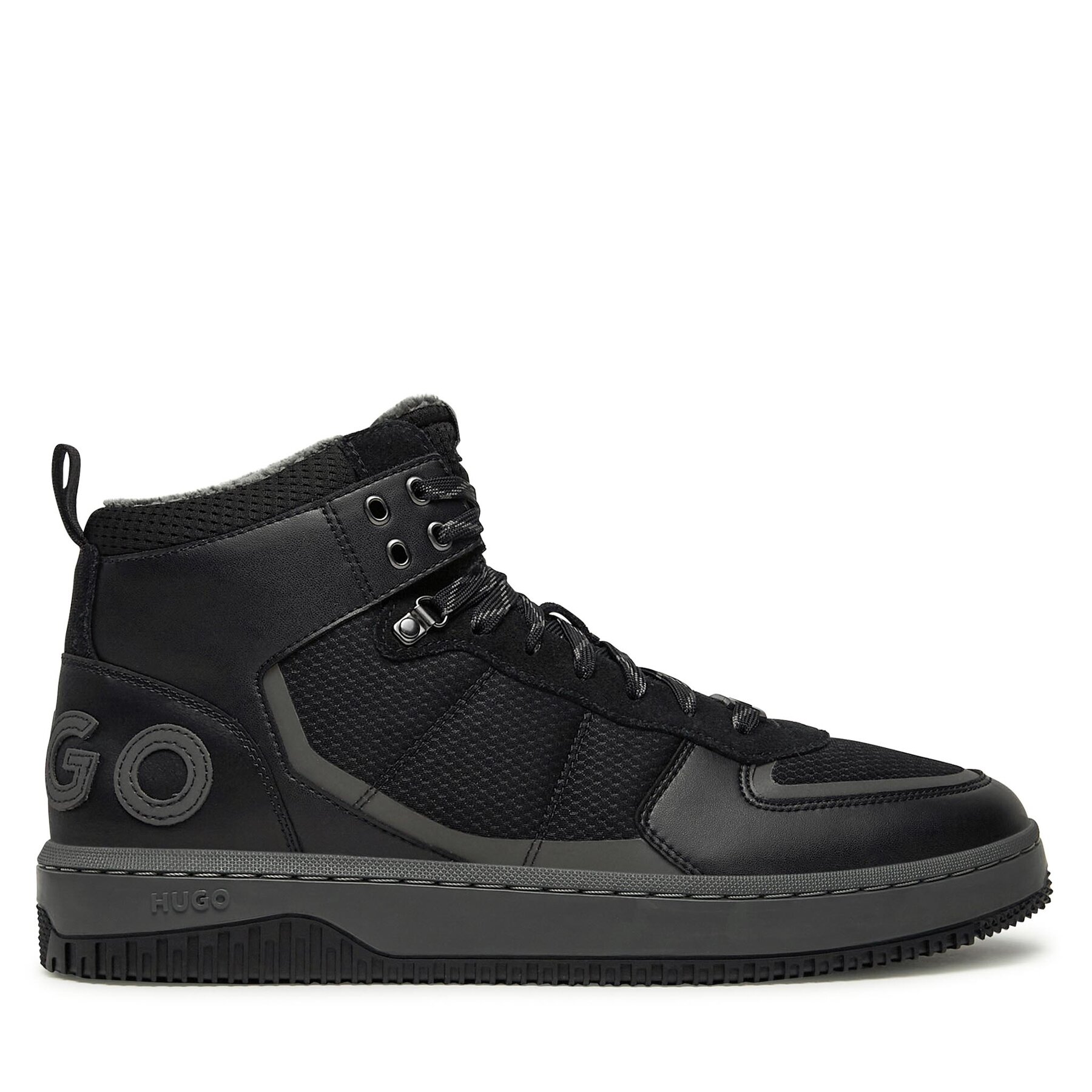 Sneakers Hugo Kilian 50503026 10254085 01 Black 001 von HUGO