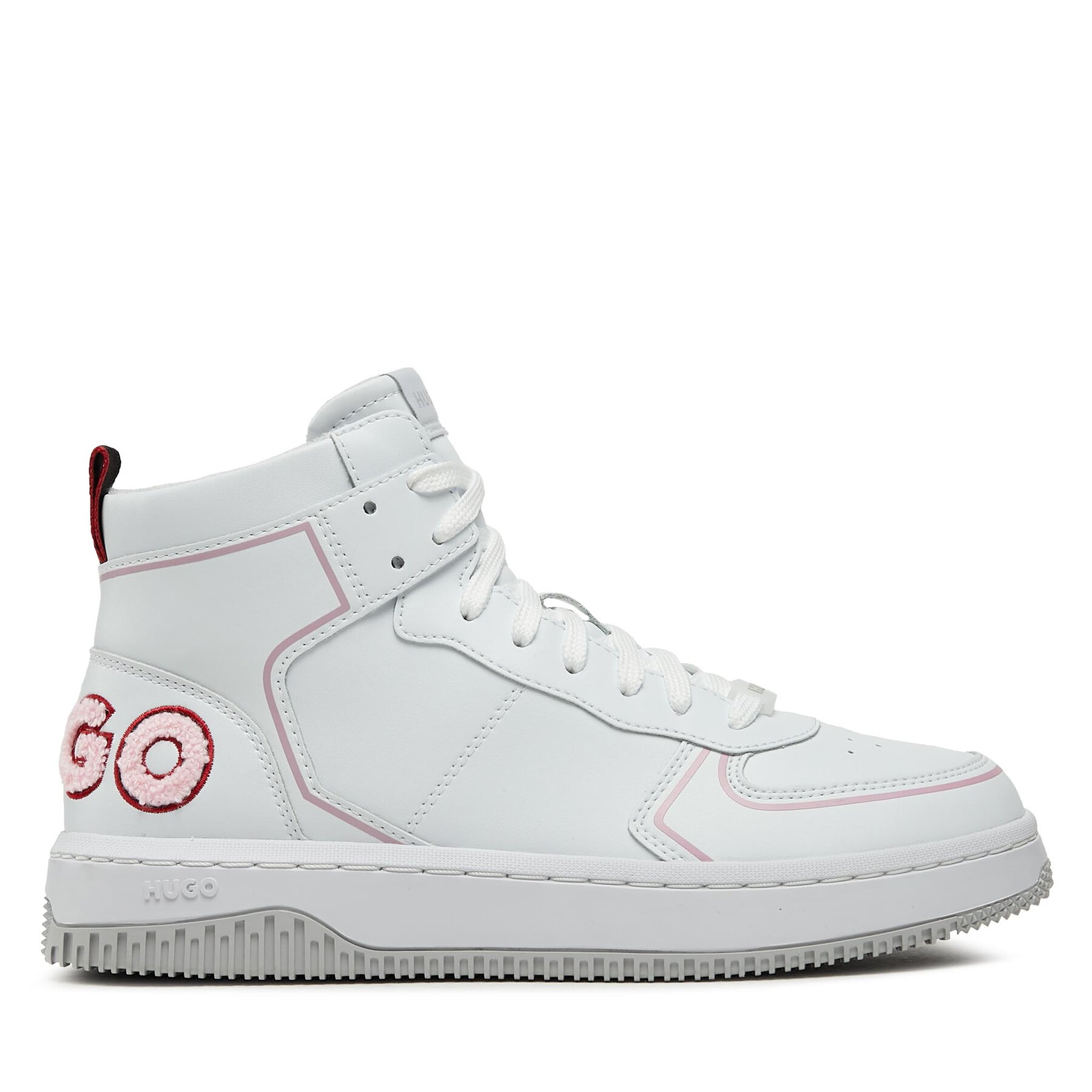 Sneakers Hugo Kilian 50503103 10240740 01 White 100 von HUGO