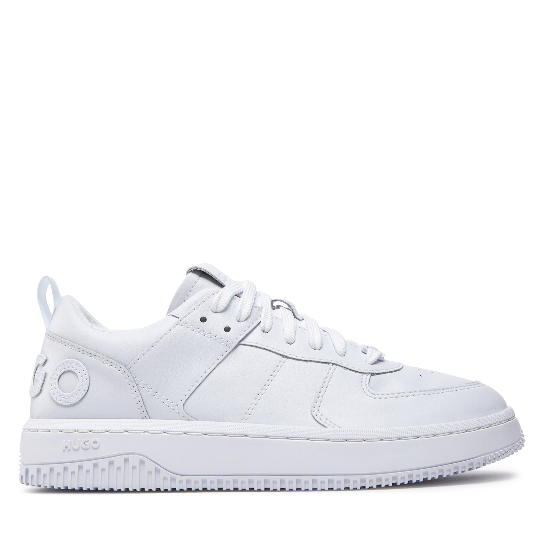 Sneakers Hugo Kilian 50518174 10240740 01 White 100 von HUGO