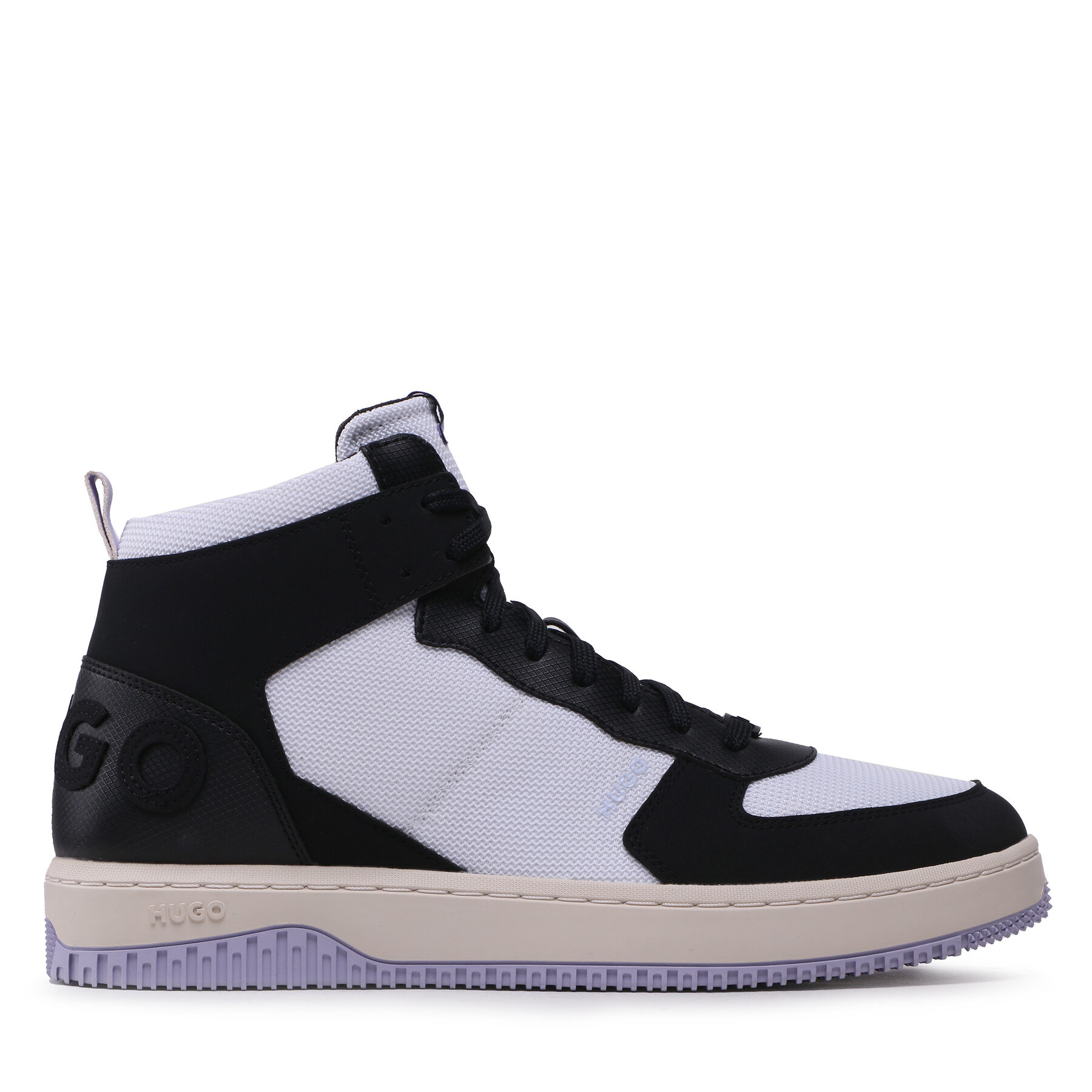 Sneakers Hugo Kilian Hito 50493117 Schwarz Sneakers Hugo Kilian Hito 50493117 Schwarz von HUGO