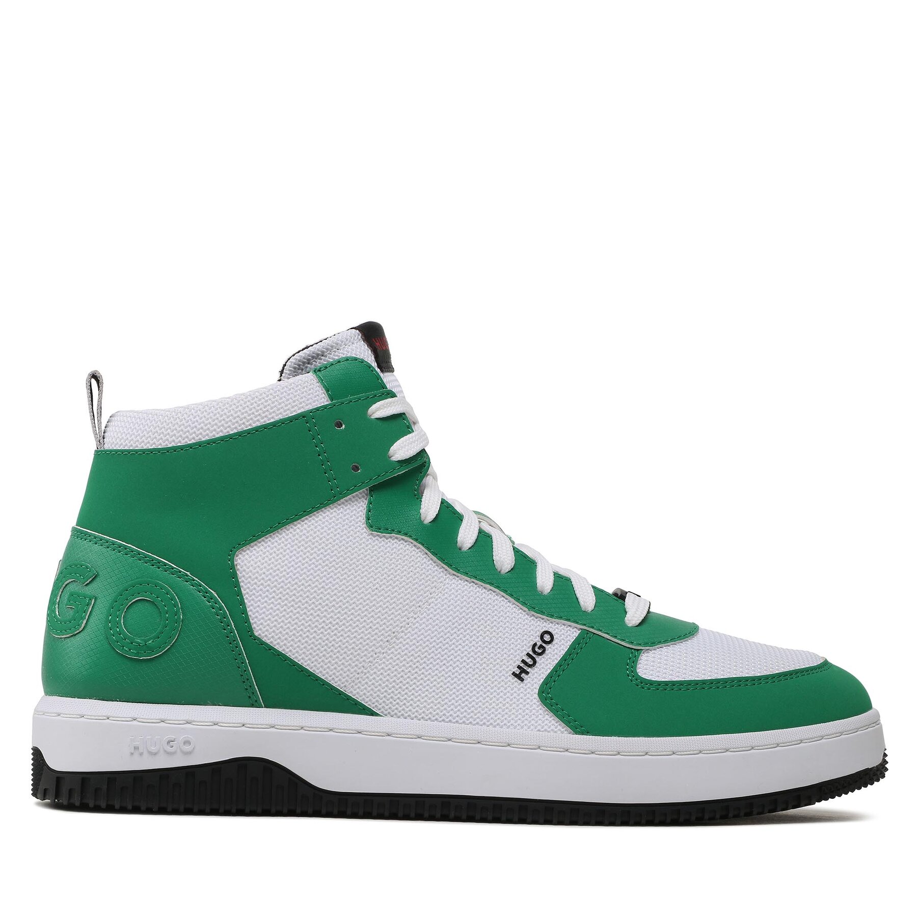 Sneakers Hugo Kilian Hito 50493117 10249927 01 Open Green 341 von HUGO