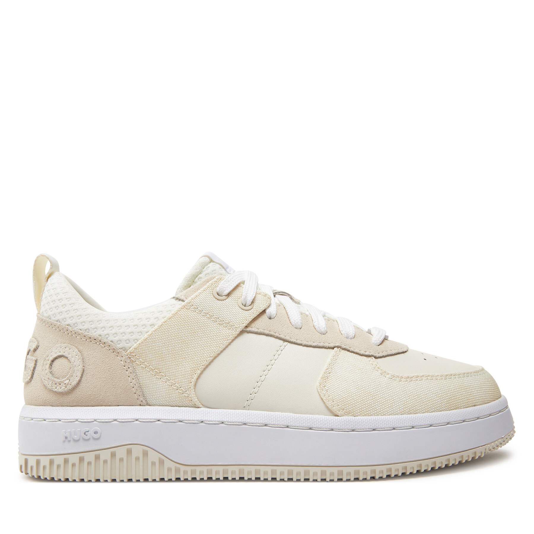 Sneakers Hugo Kilian Tenn Dnmpu 50517155 Beige 102 von HUGO