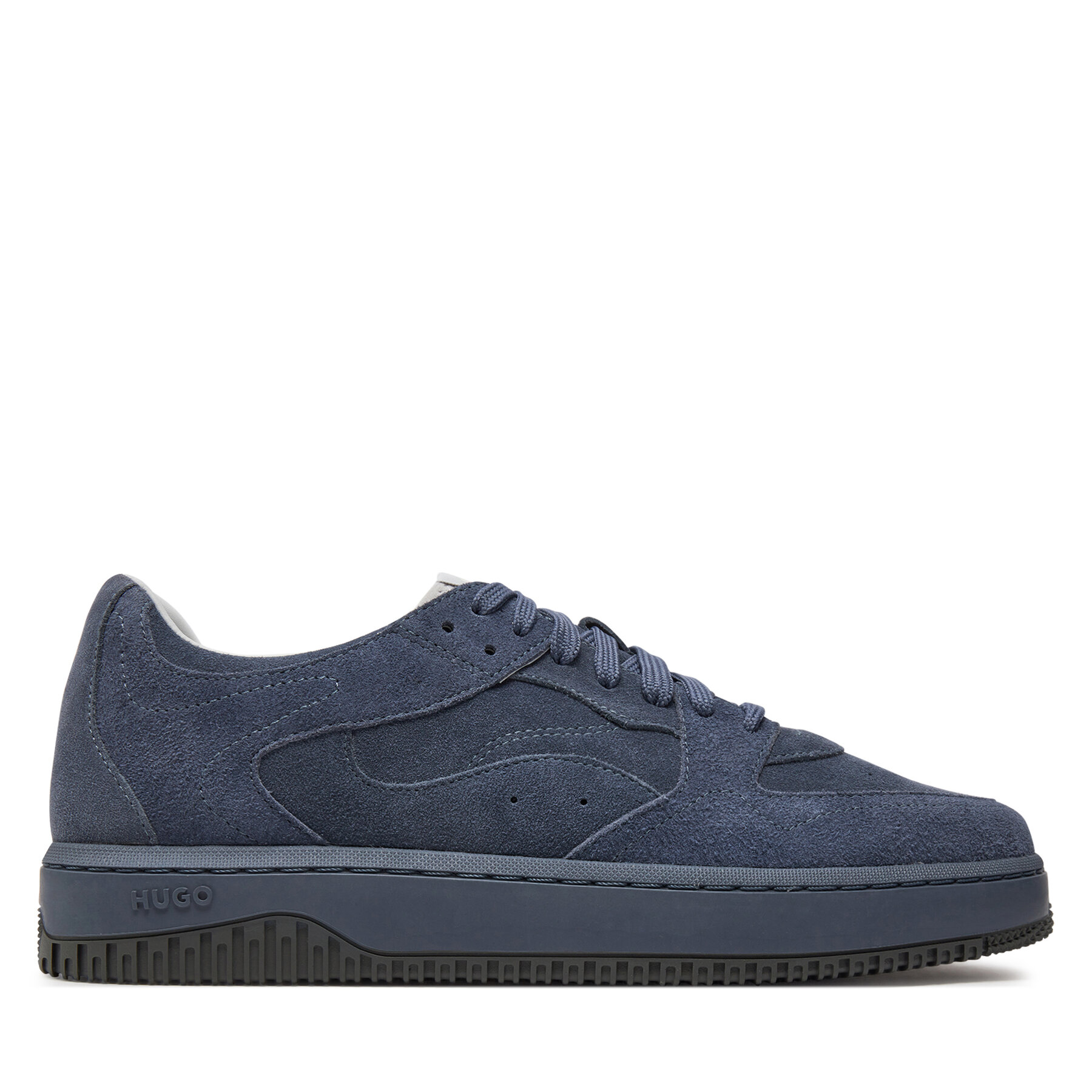 Sneakers Hugo Kilian Tenn Sd 50516944 Blue 462 von HUGO