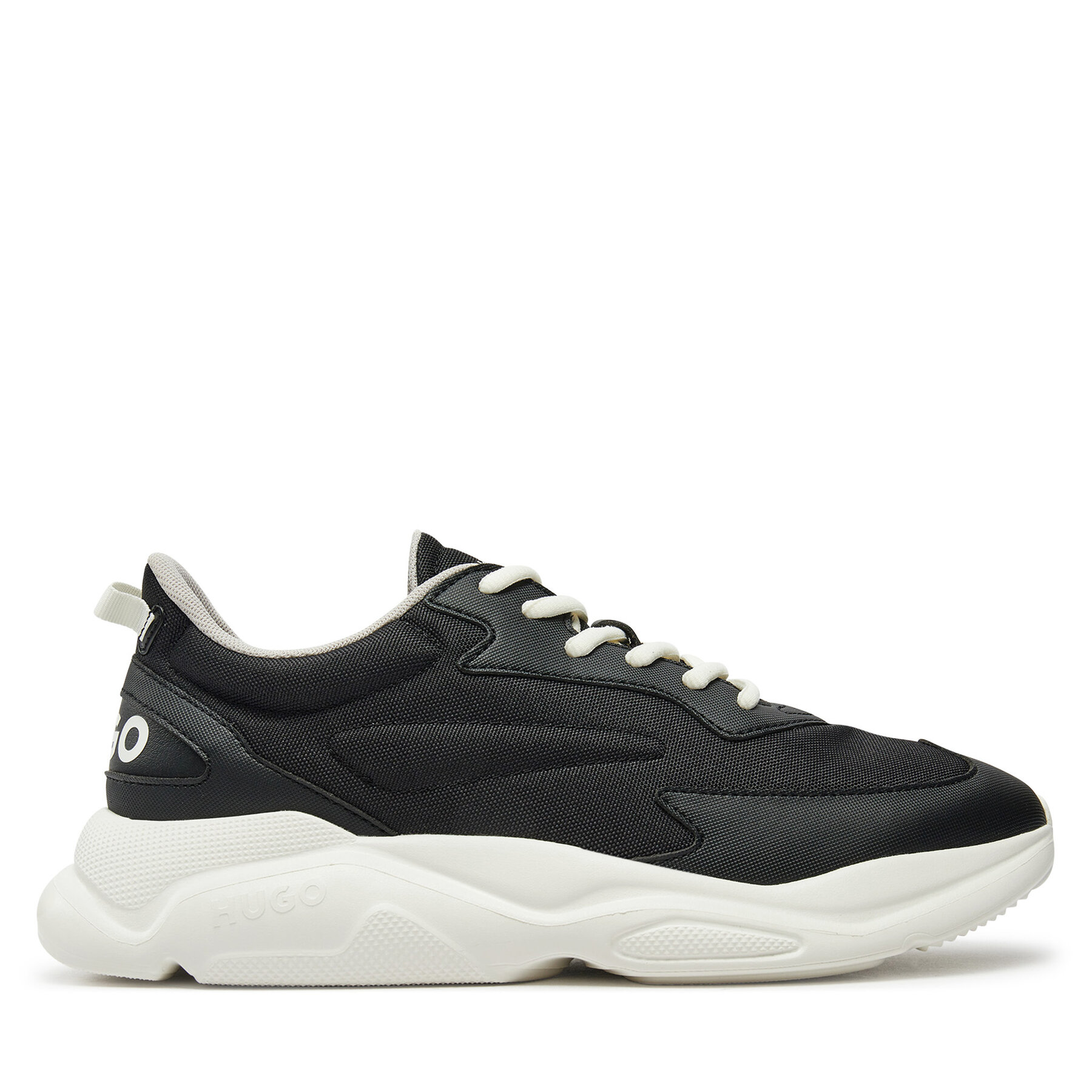Sneakers Hugo Leon Runn 50517096 Schwarz Sneakers Hugo Leon Runn 50517096 Schwarz von HUGO