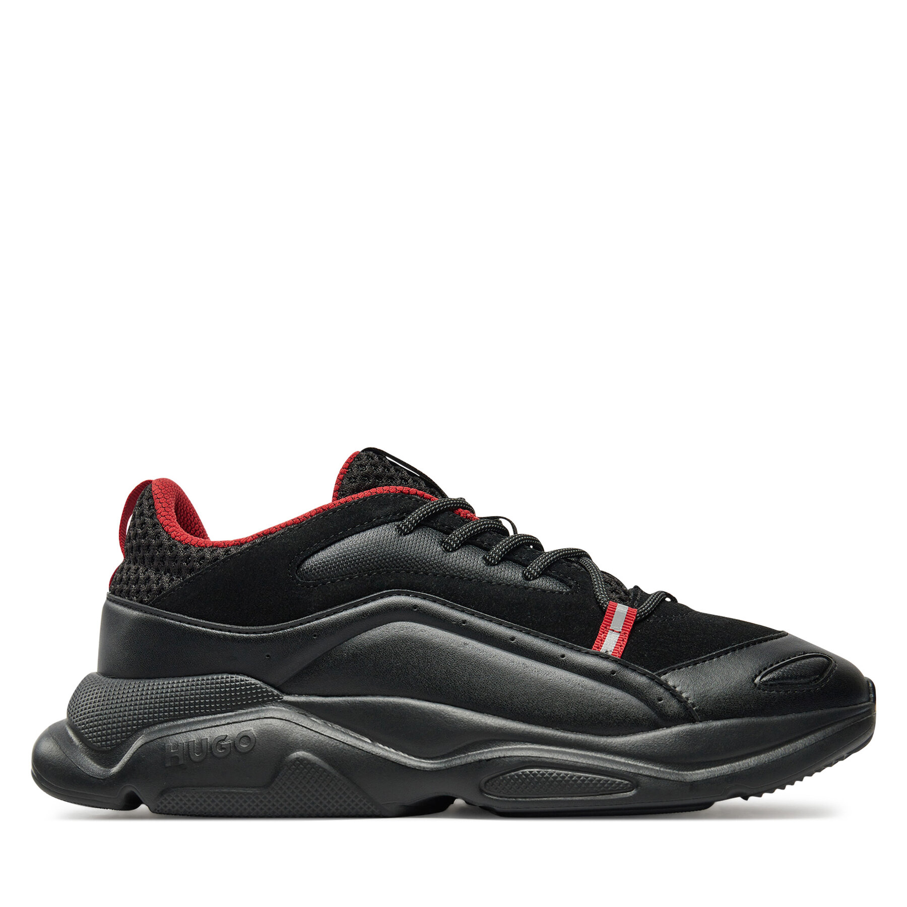 Sneakers Hugo Leon Runn 50523838 Schwarz Sneakers Hugo Leon Runn 50523838 Schwarz von HUGO