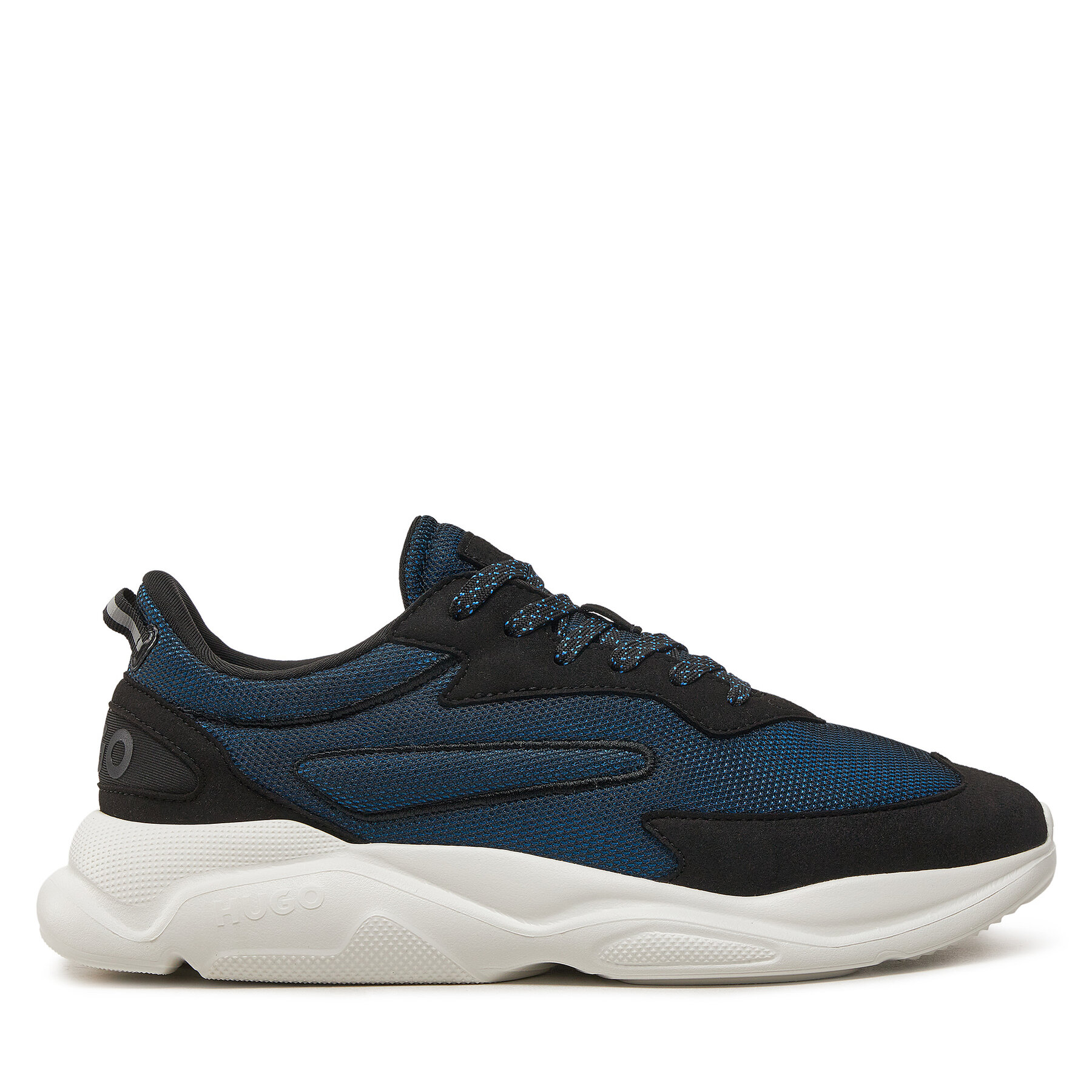 Sneakers Hugo Leon Runn Meem 50517114 Dunkelblau Sneakers Hugo Leon Runn Meem 50517114 Dunkelblau von HUGO