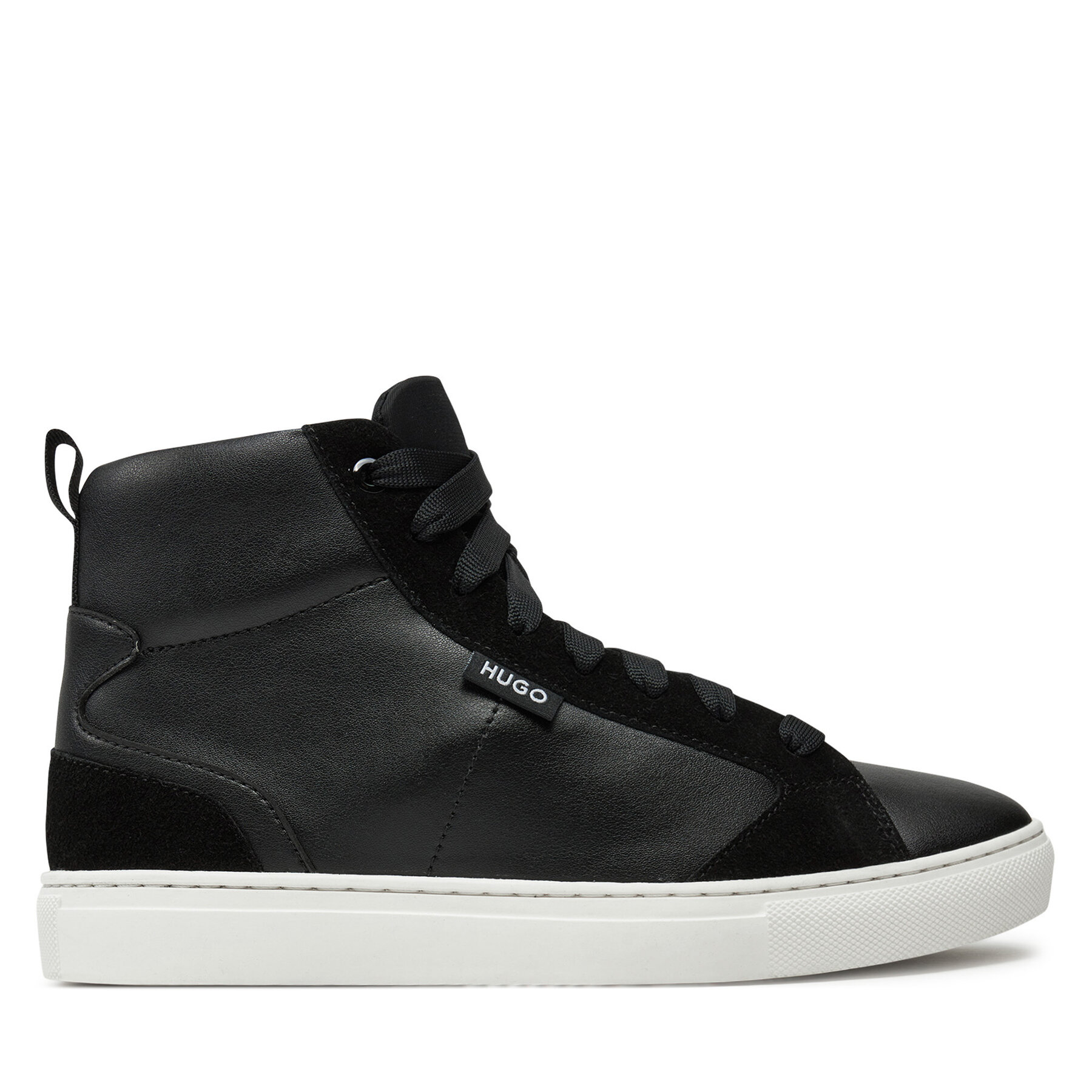Sneakers Hugo Morrie 50529802 10263296 01 Schwarz Sneakers Hugo Morrie 50529802 10263296 01 Schwarz von HUGO