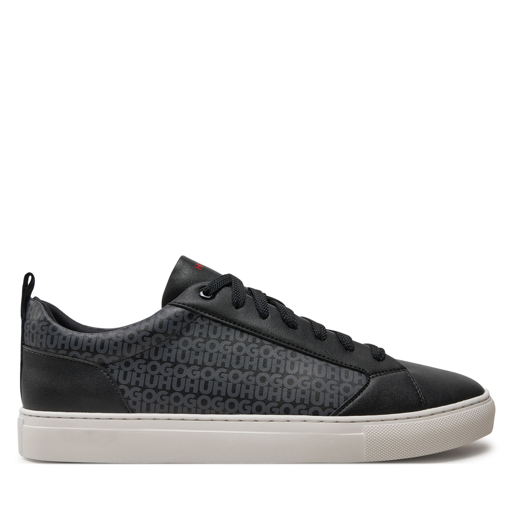 Sneakers Hugo Morrie 50531398 10267291 01 Schwarz Sneakers Hugo Morrie 50531398 10267291 01 Schwarz von HUGO