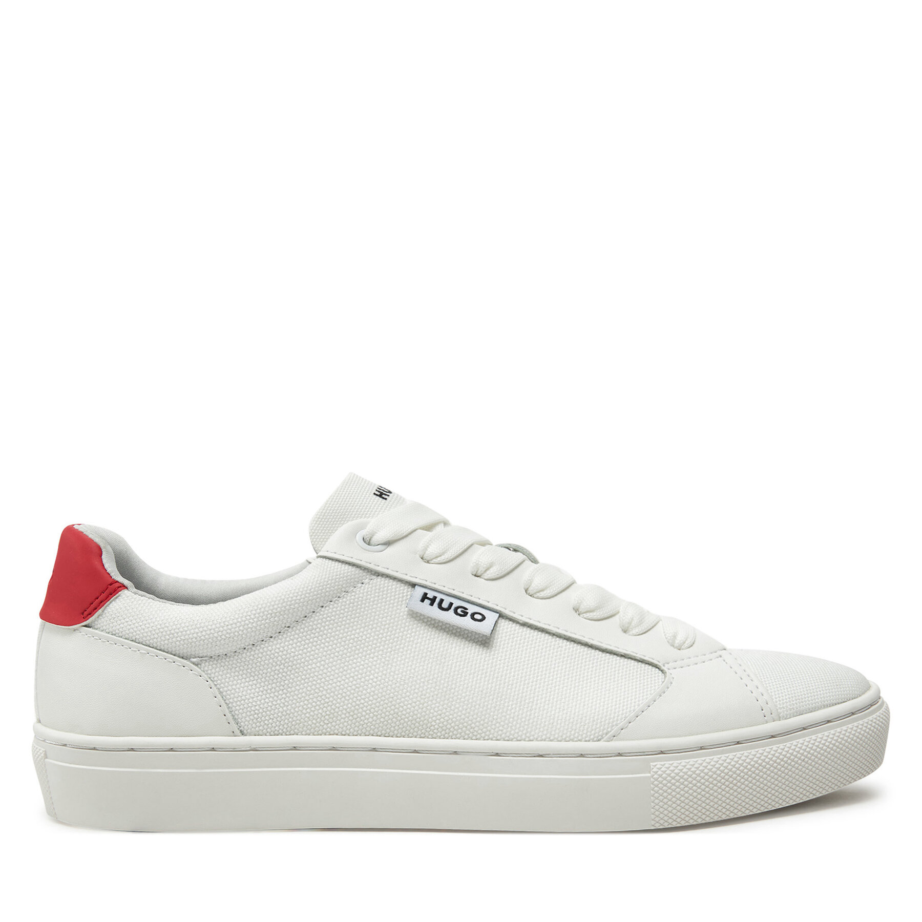 Sneakers Hugo Morrie 50536361 10269776 01 Weiß Sneakers Hugo Morrie 50536361 10269776 01 Weiß von HUGO