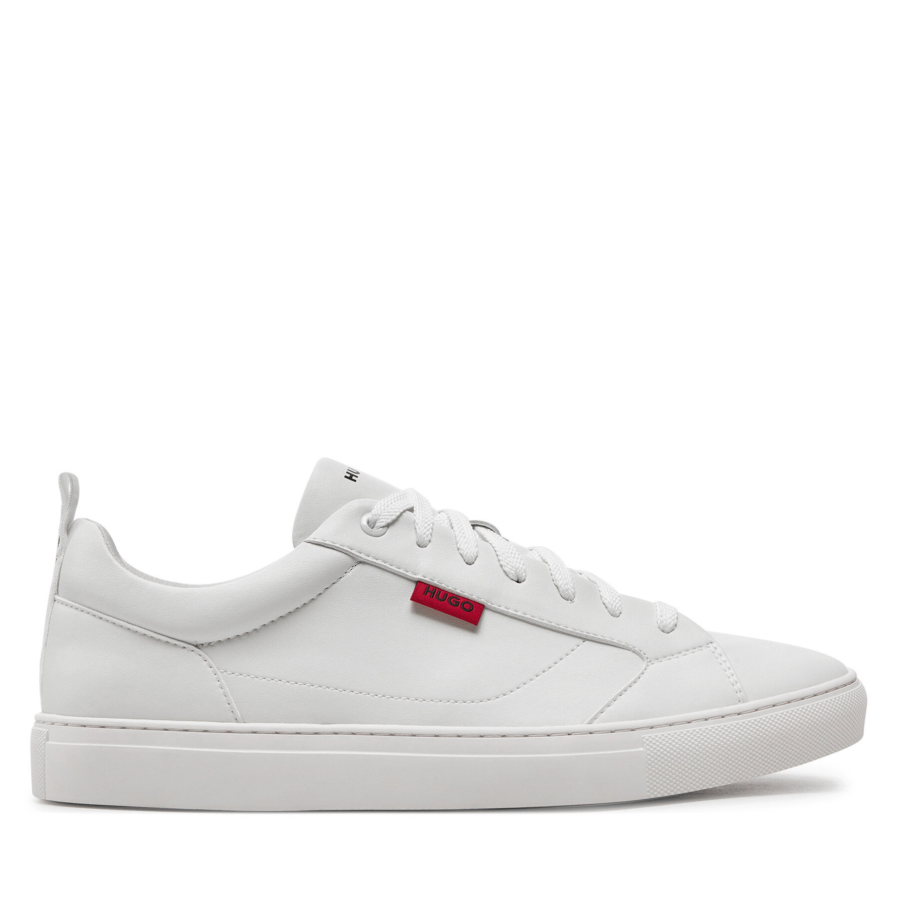 Sneakers Hugo Morrie Tenn napu 50523642 Weiß Sneakers Hugo Morrie Tenn napu 50523642 Weiß von HUGO