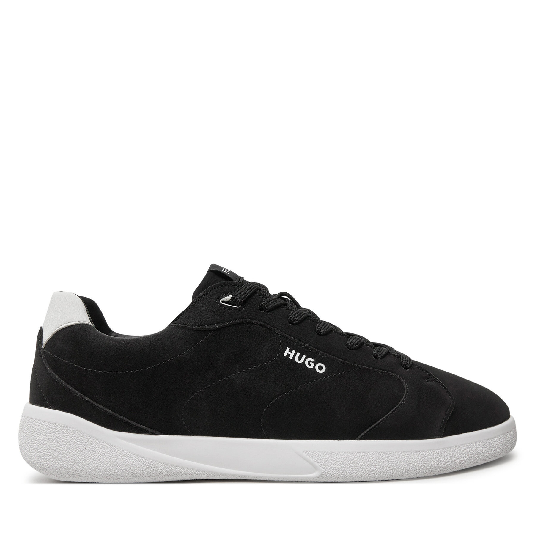 Sneakers Hugo Riven Tenn 50524249 Schwarz Sneakers Hugo Riven Tenn 50524249 Schwarz von HUGO