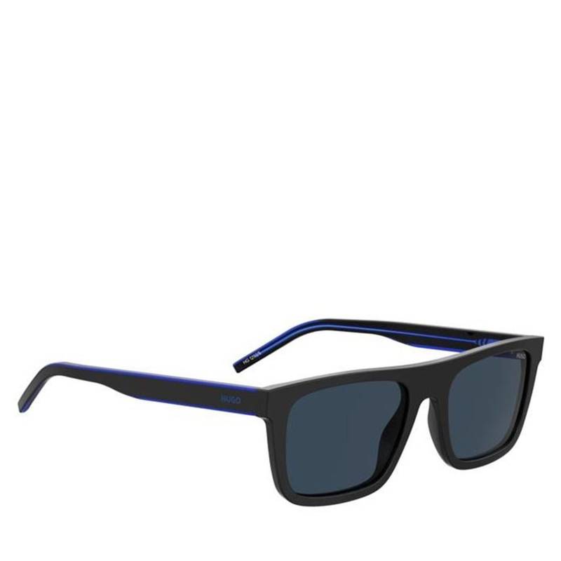 Sonnenbrillen Hugo 1297/S 207071 Black Blue D51 KU von HUGO