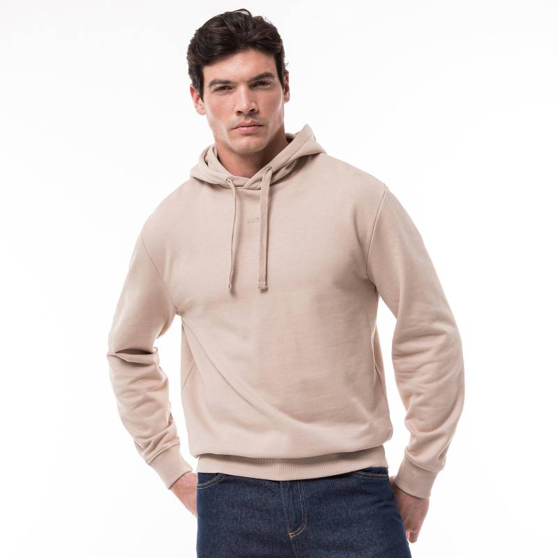 Sweatshirt Herren Beige L von HUGO