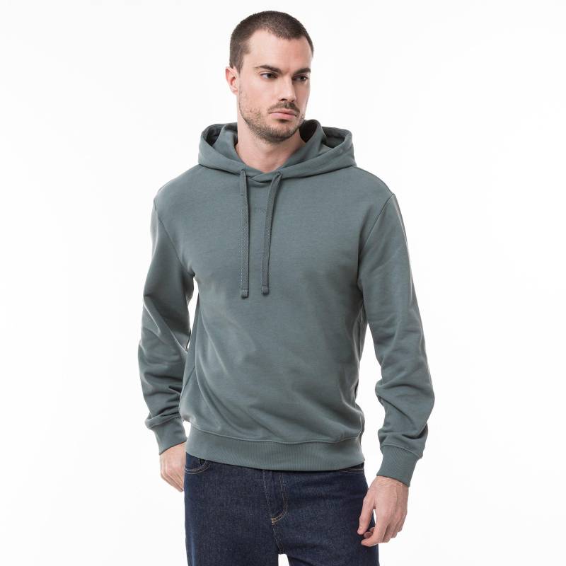 Sweatshirt Herren Grün L von HUGO