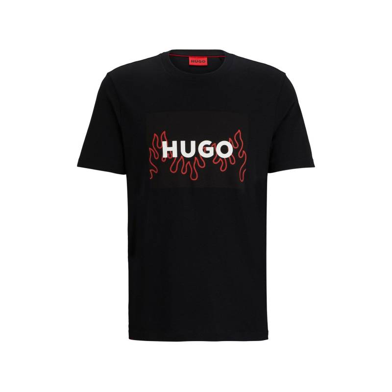 T-shirt Herren Black XL von HUGO