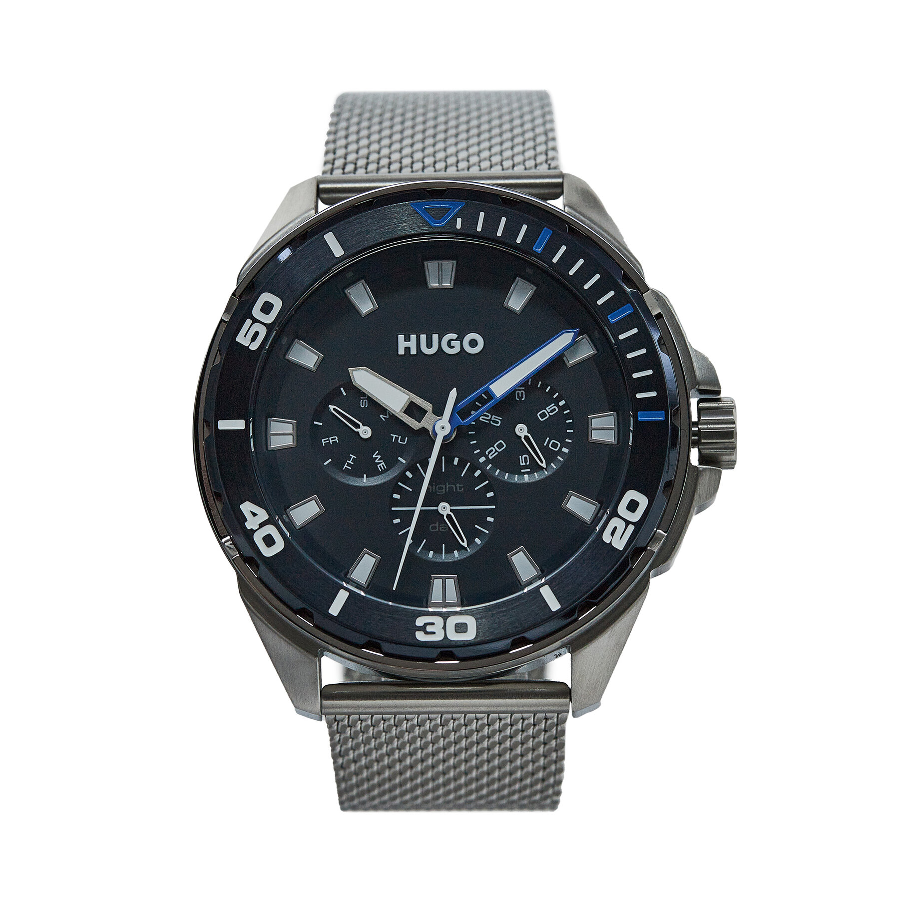 Uhr Hugo Fresh 1530287 Silver von HUGO