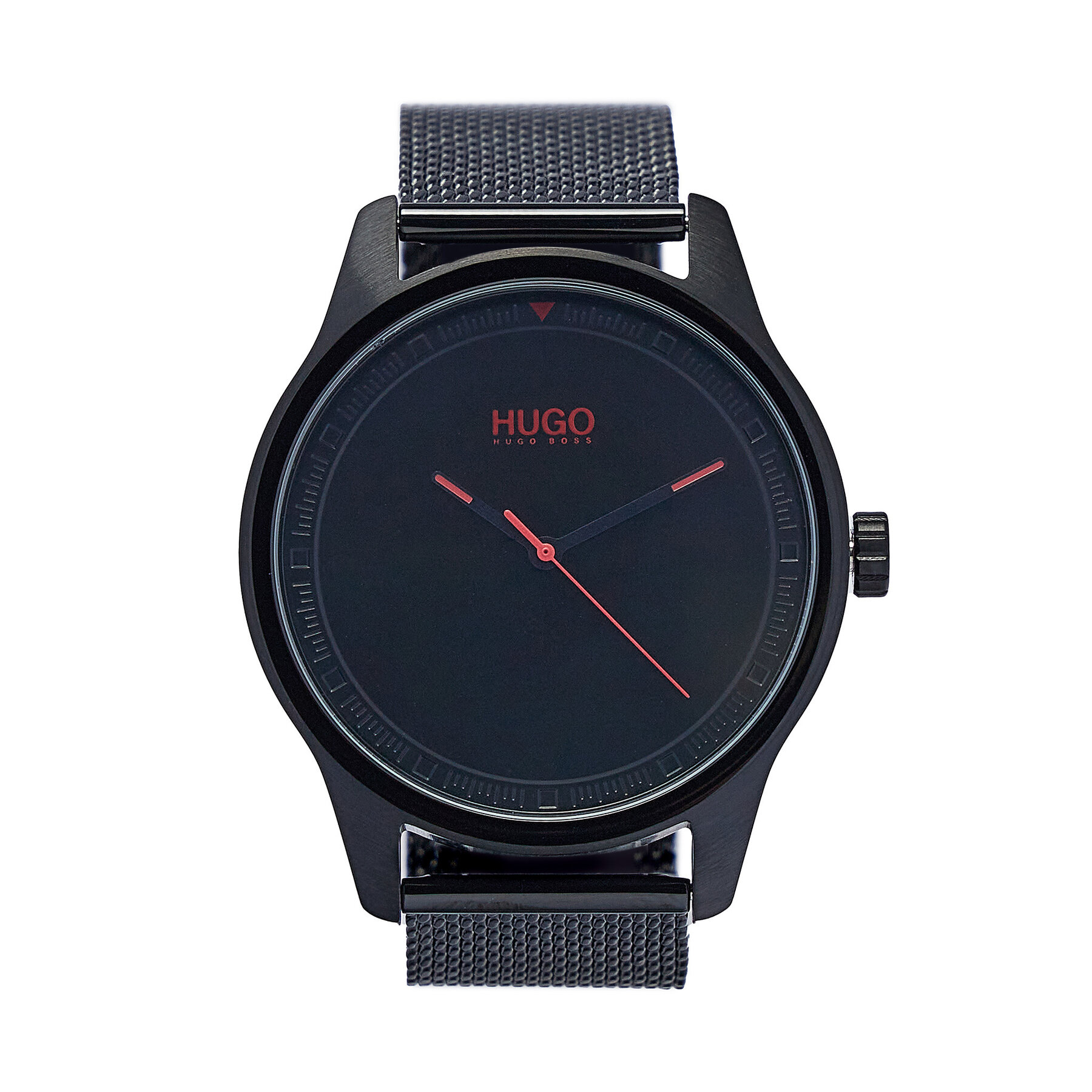 Uhr Hugo Move 530044 Schwarz Uhr Hugo Move 530044 Schwarz von HUGO