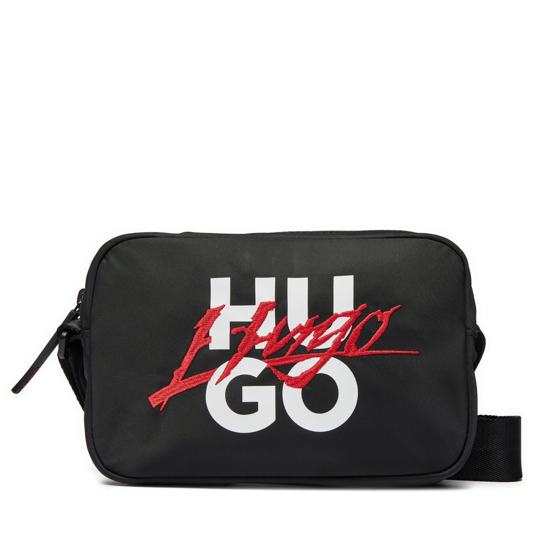 Umhängetasche Hugo Handwritten 2.0 50529390 Schwarz Umhängetasche Hugo Handwritten 2.0 50529390 Schwarz von HUGO