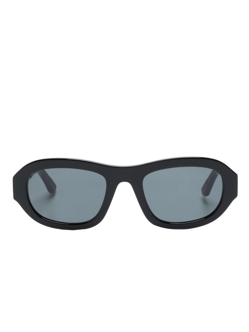 HUMA EYEWEAR Lee square-frame sunglasses - Black von HUMA EYEWEAR